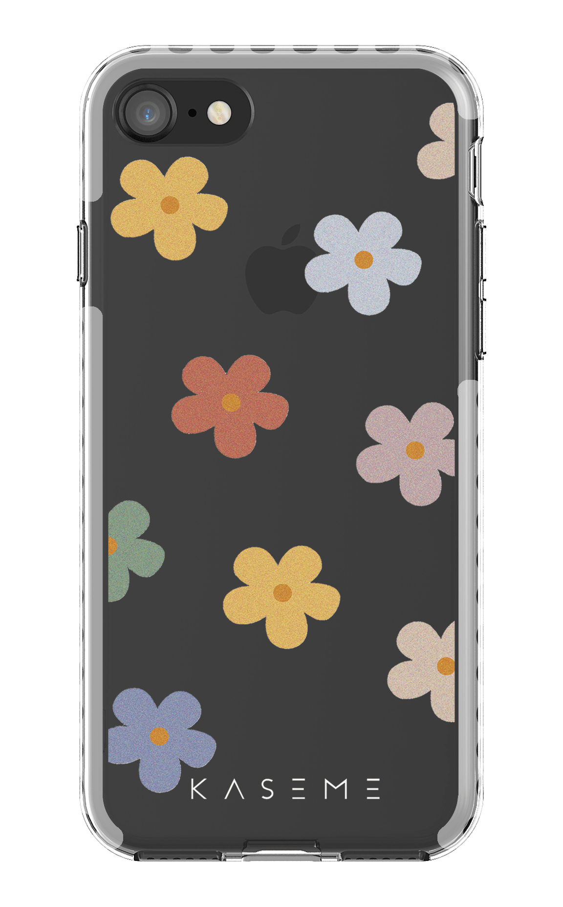 Woodstock Big Clear Case - iPhone SE