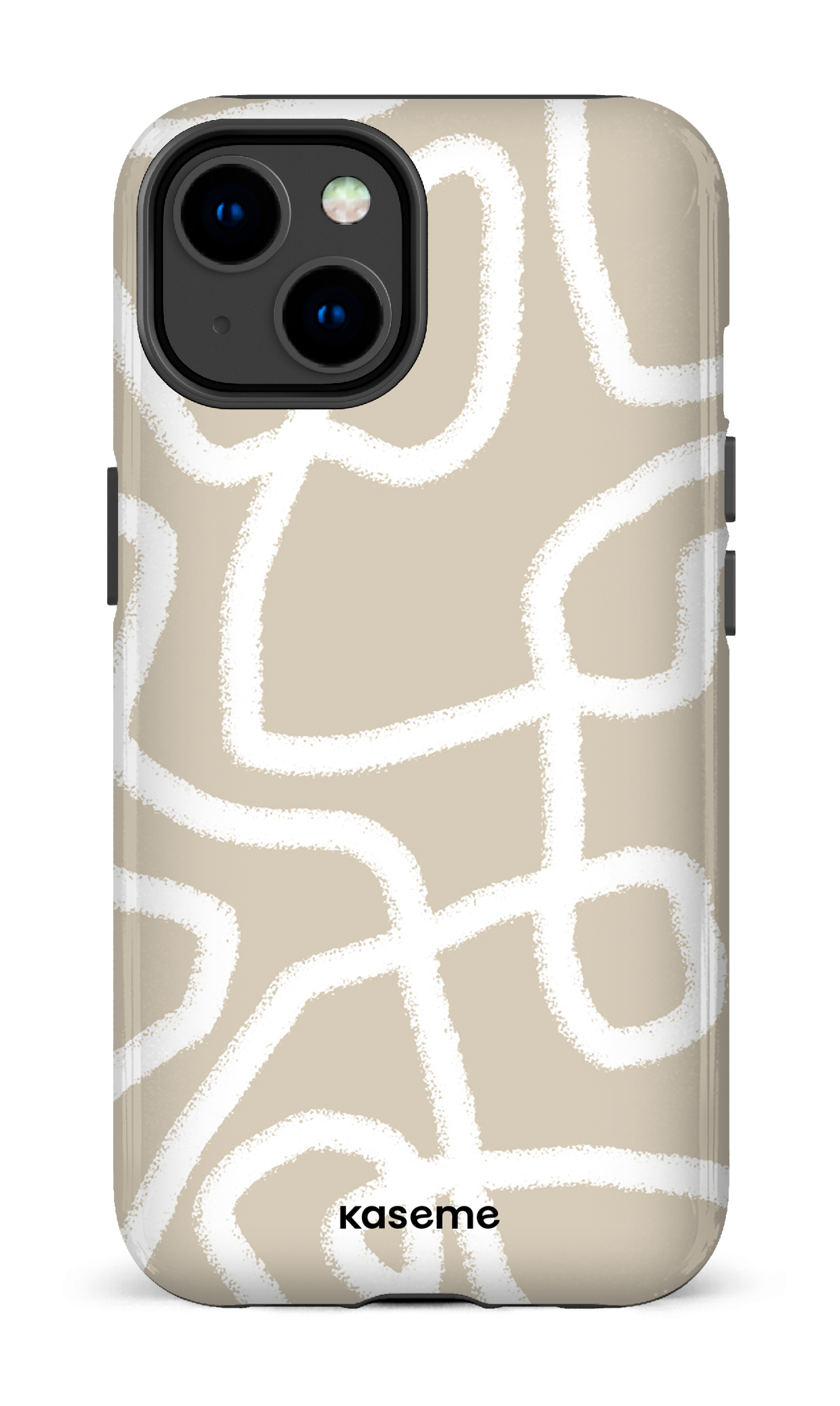 Lifeline Beige - iPhone 14