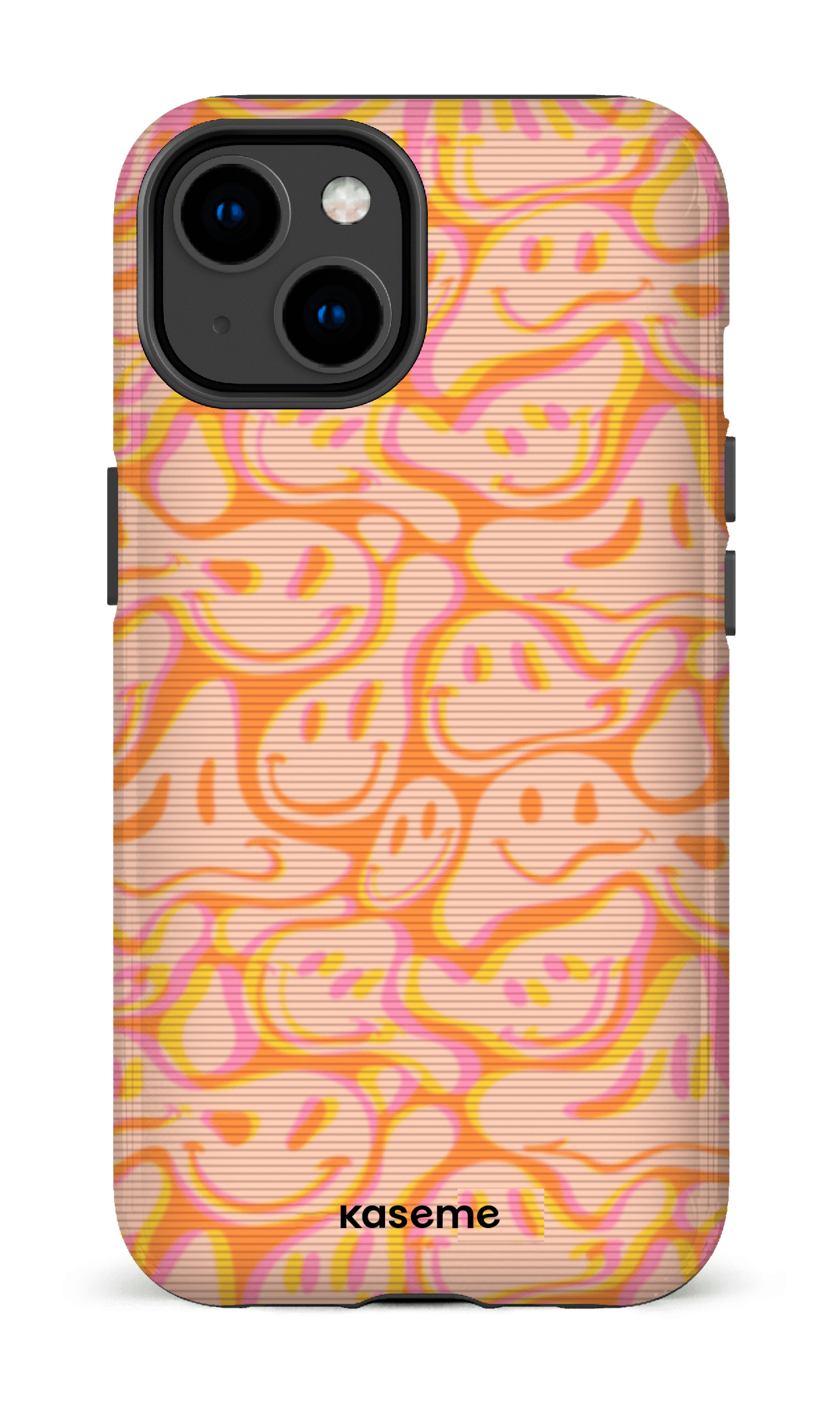 Dystopia orange - iPhone 14