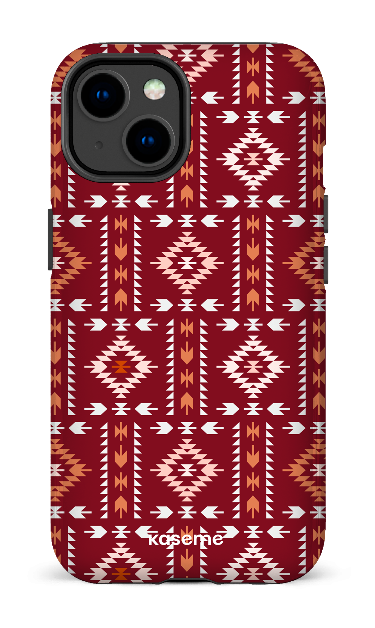 Scandinavian red - iPhone 14