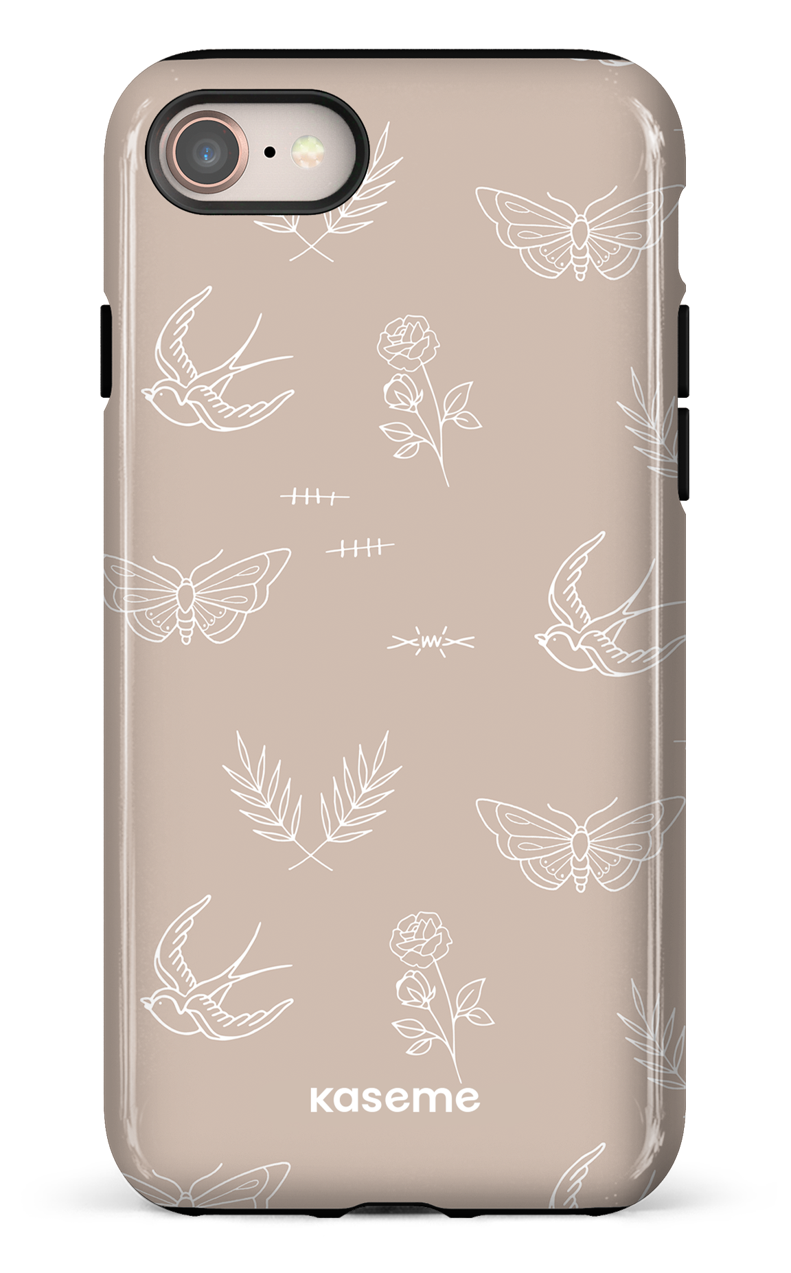 Ink beige - iPhone SE 2020 / 2022