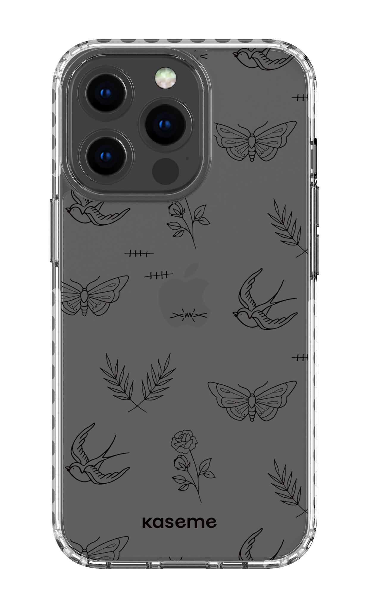 Ink clear case - iPhone 13 Pro