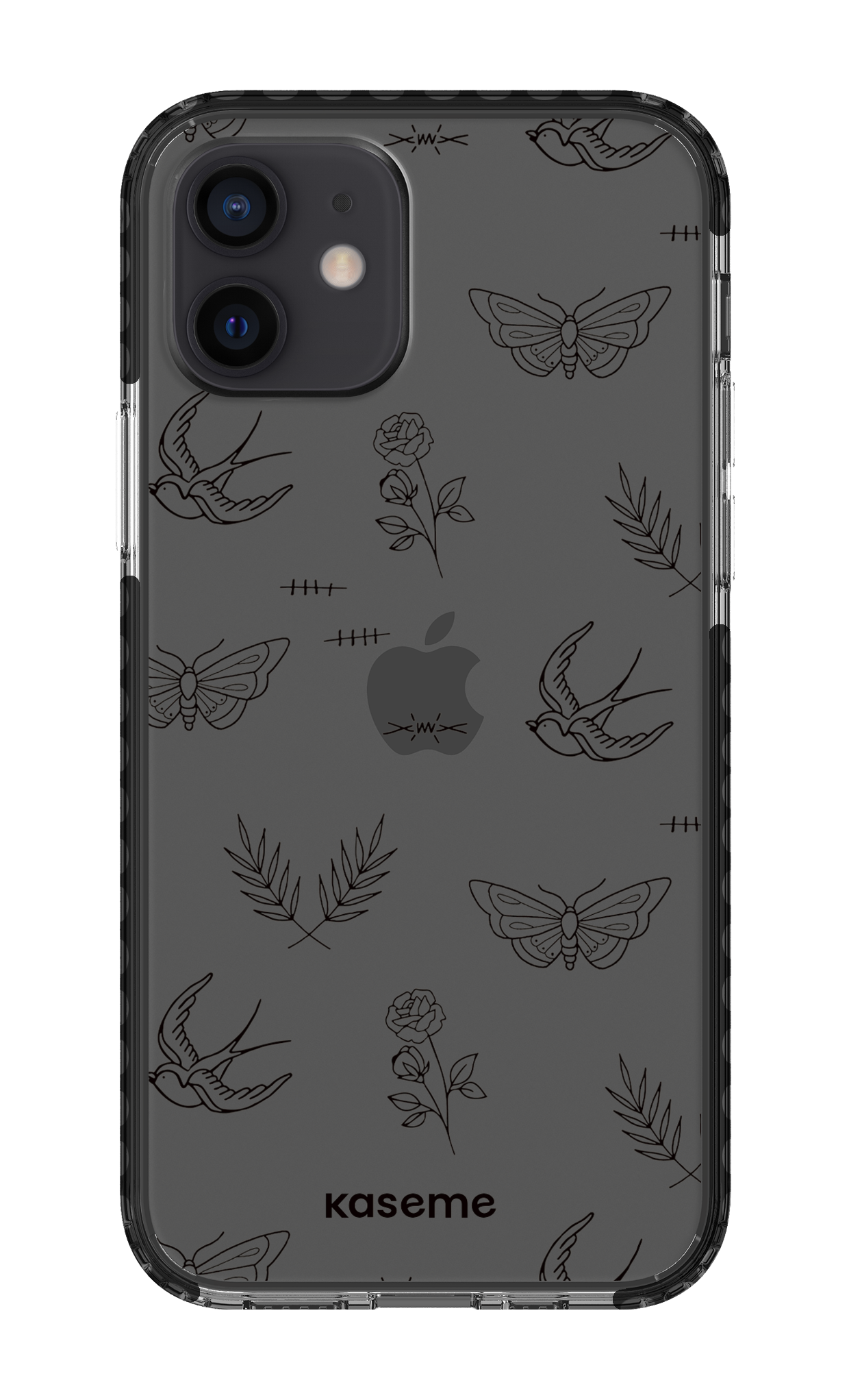 Ink clear case - iPhone 12