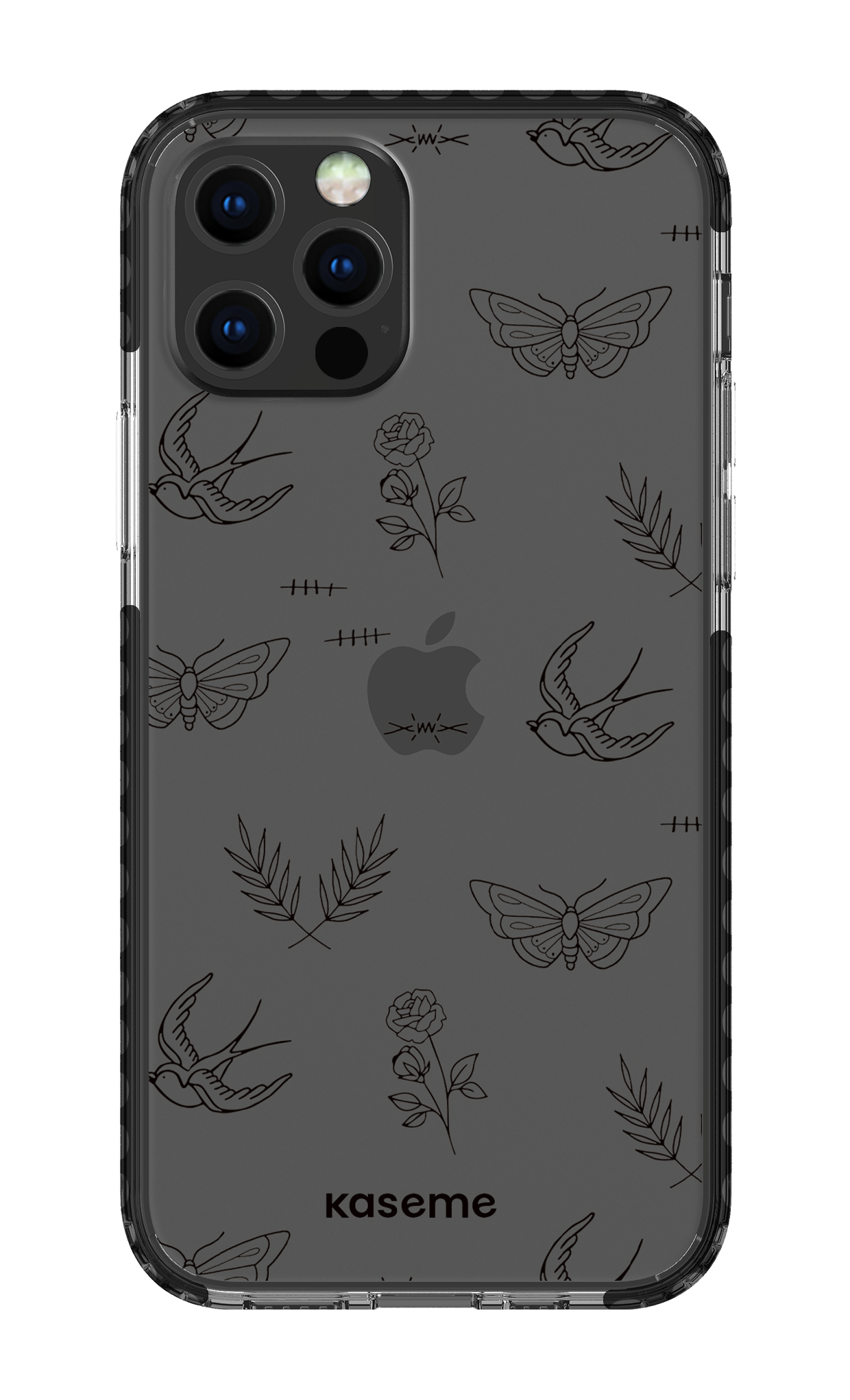 Ink clear case - iPhone 12 Pro