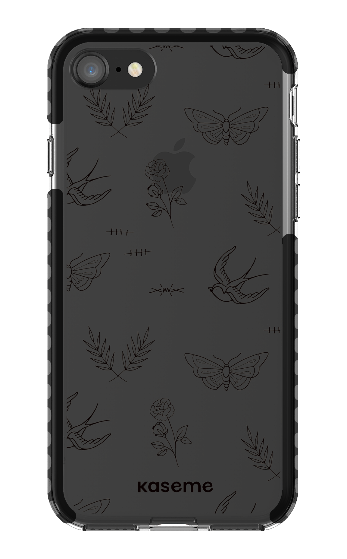 Ink clear case - iPhone 8