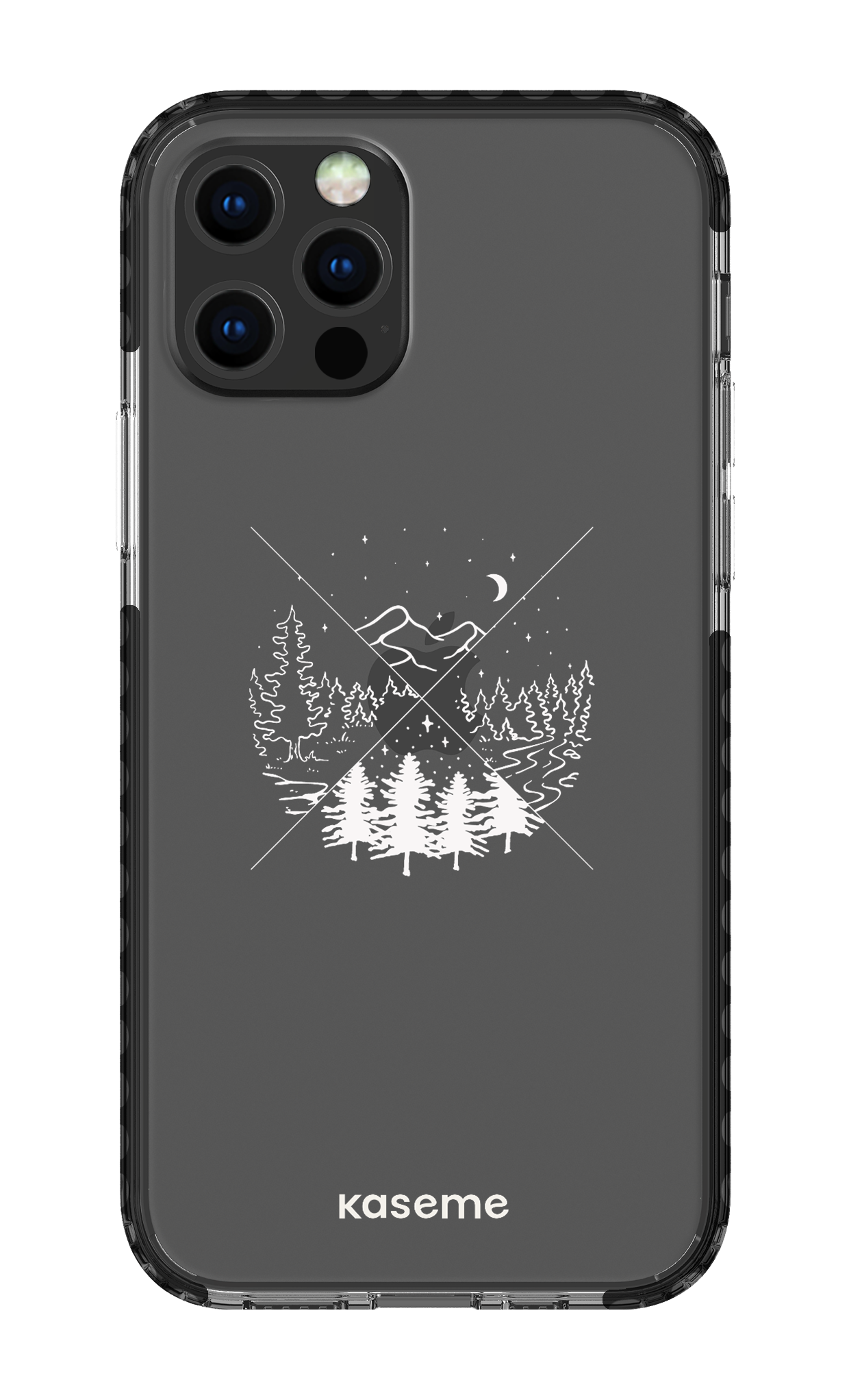 Hike Clear Case - iPhone 12 Pro