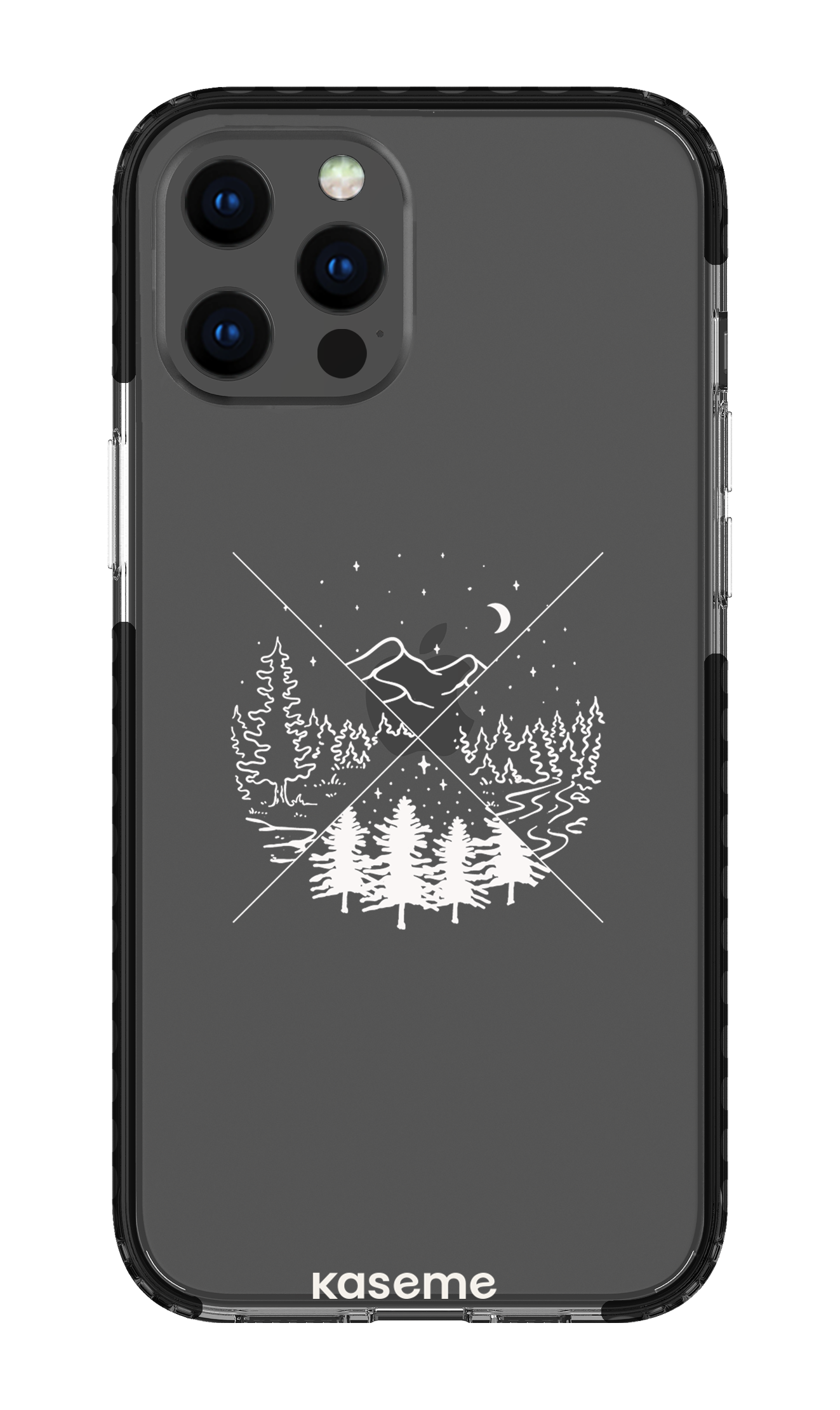 Hike Clear Case - iPhone 12 pro Max