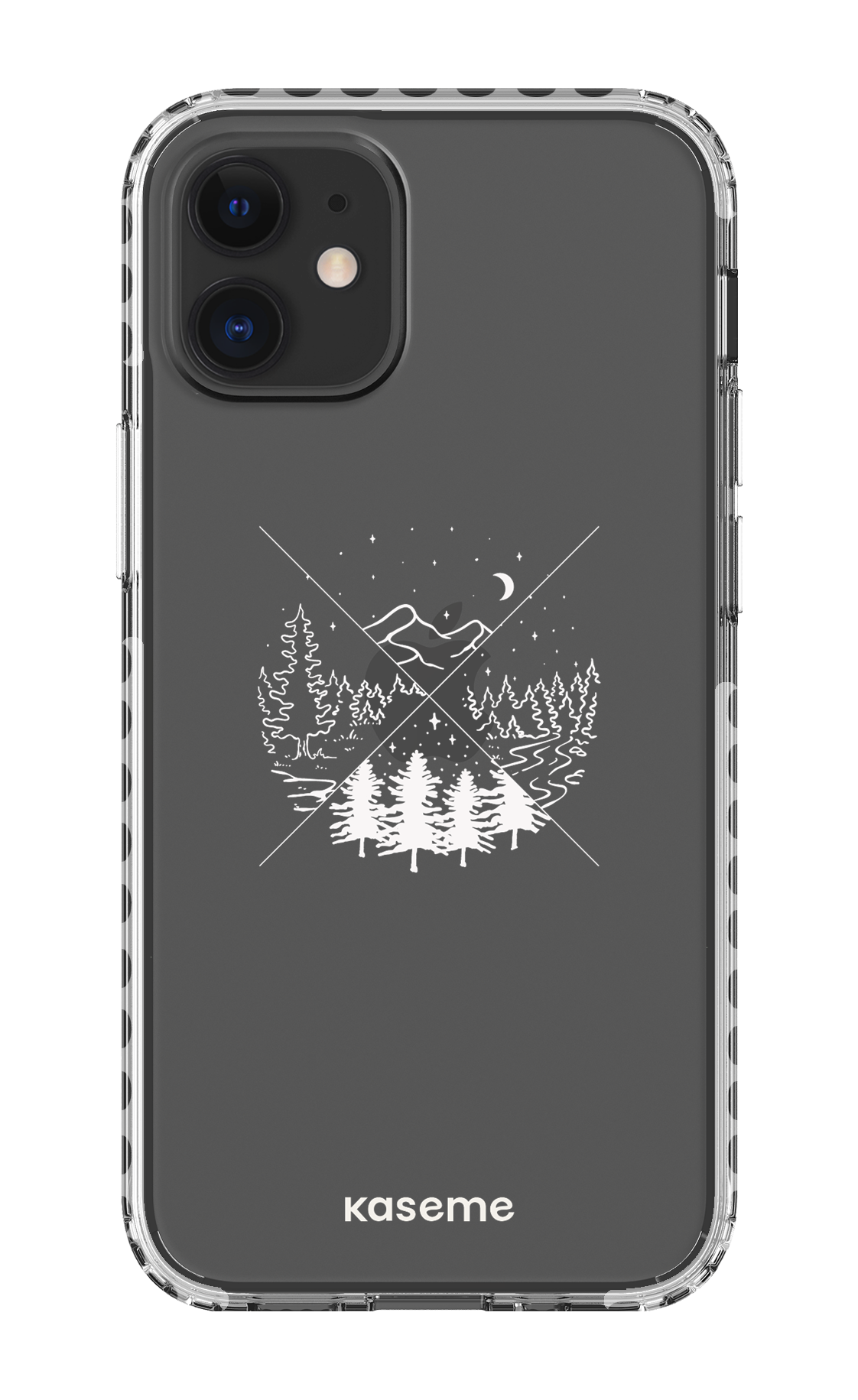 Hike Clear Case - iPhone 12 Mini