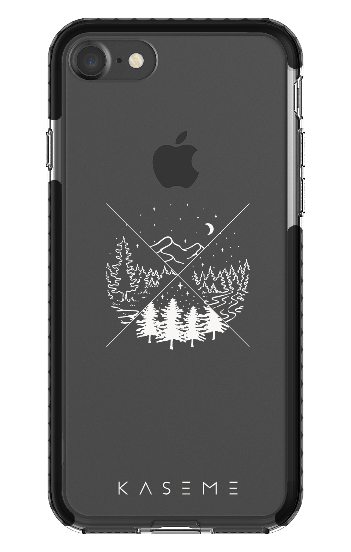 Hike Clear Case - iPhone 7