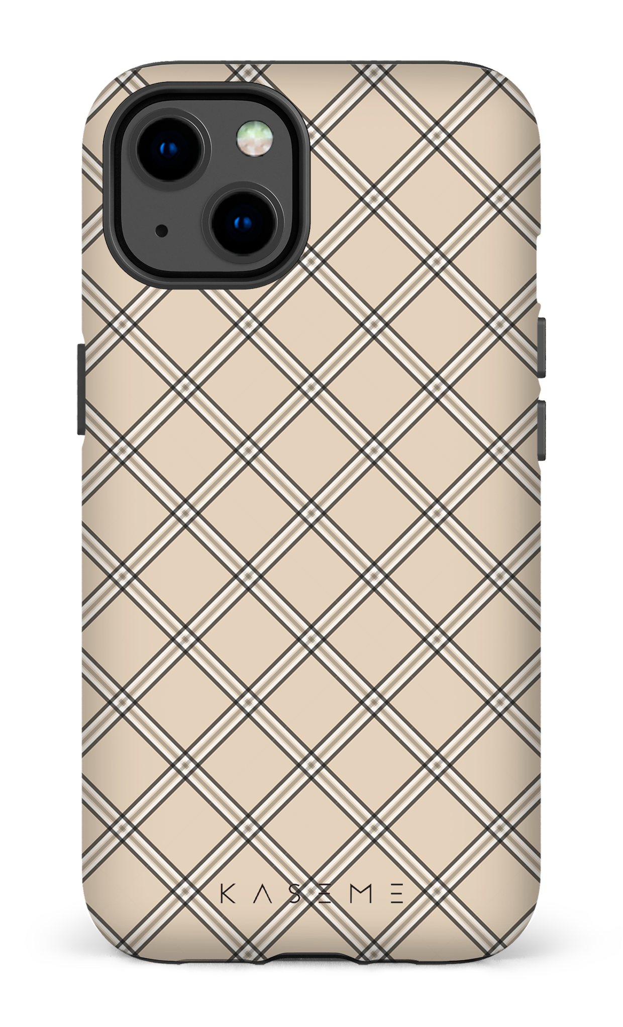 Flannel Beige - iPhone 13