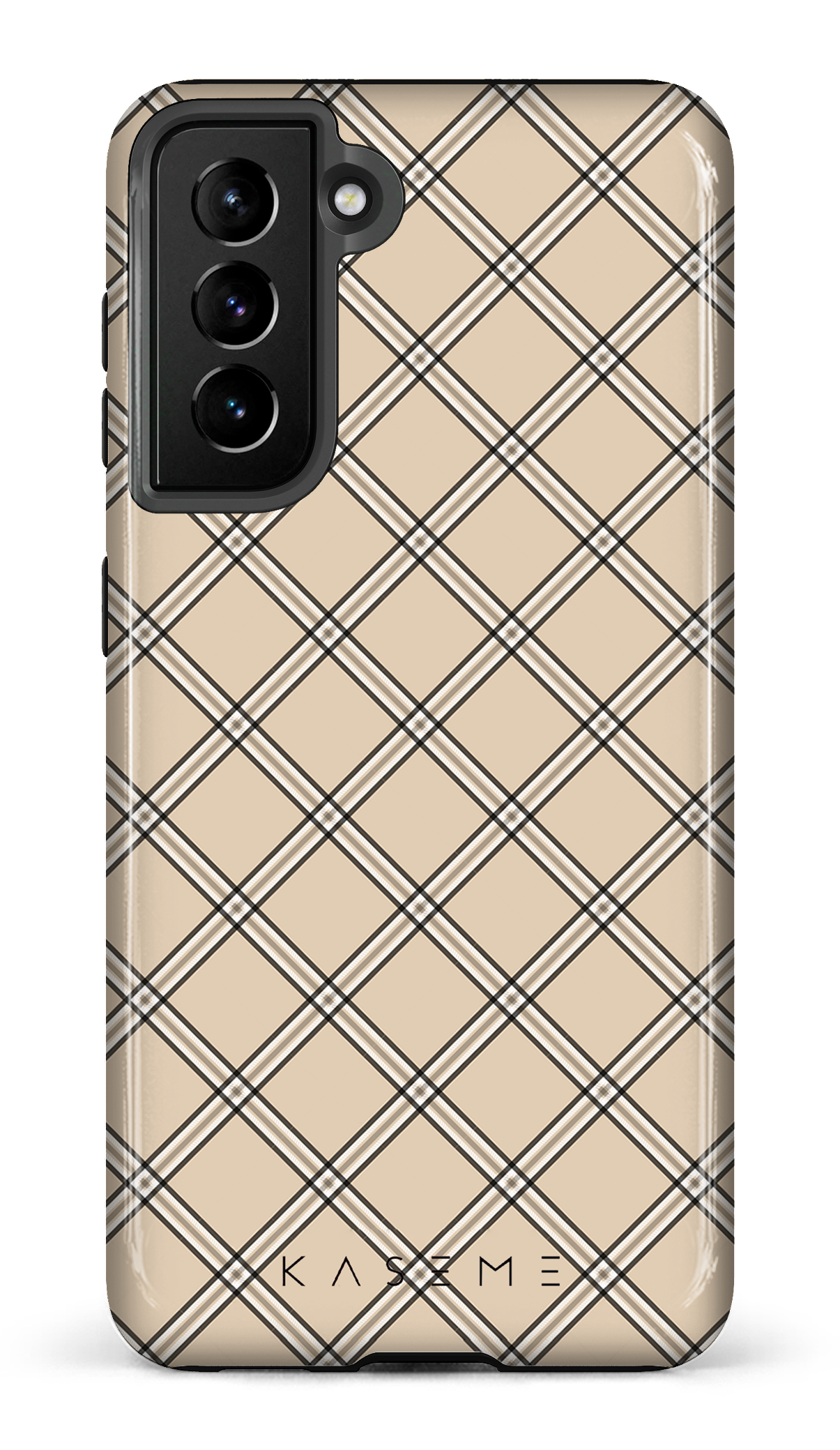 Flannel Beige - Galaxy S21