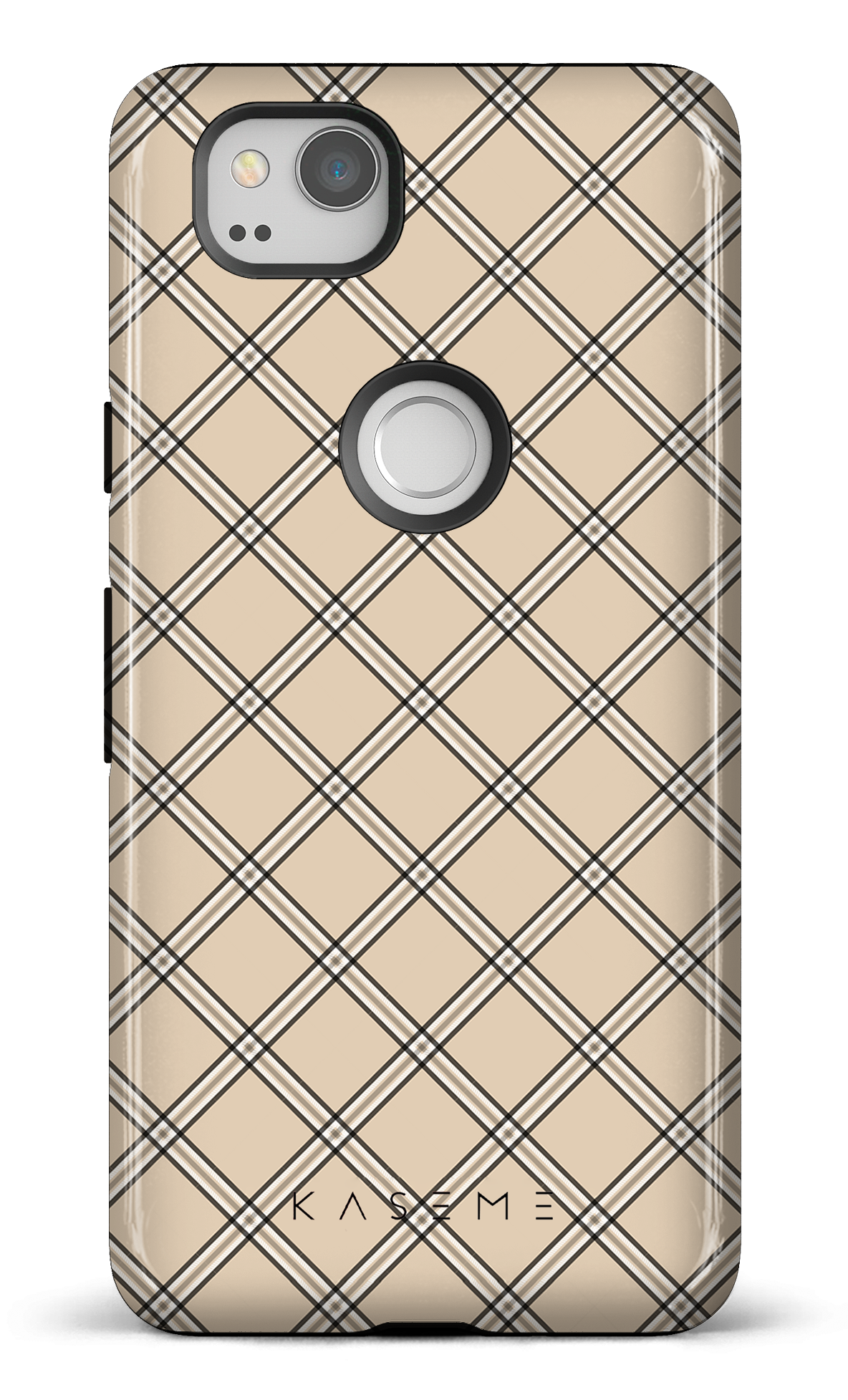 Flannel Beige - Google Pixel 2