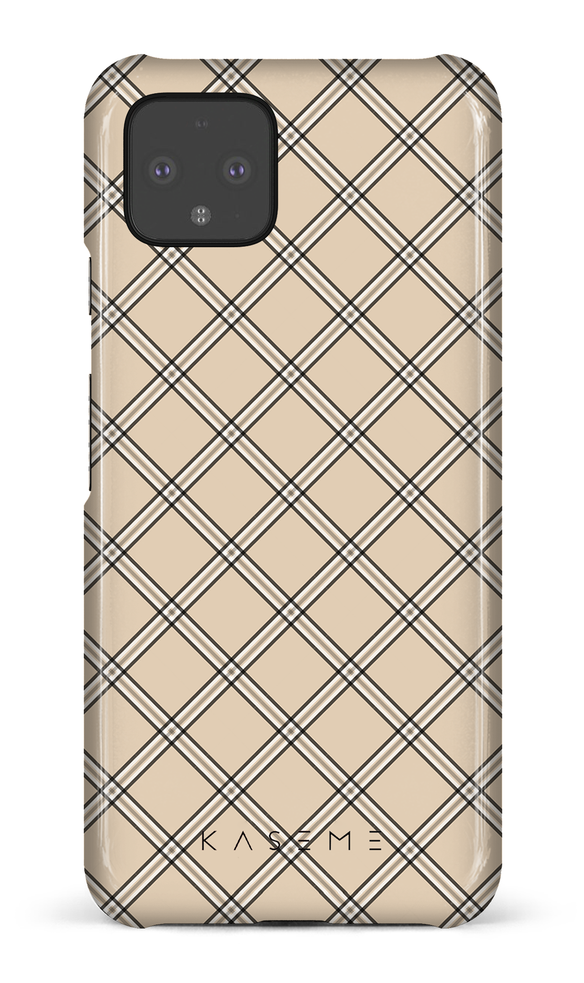 Flannel Beige - Google Pixel 4