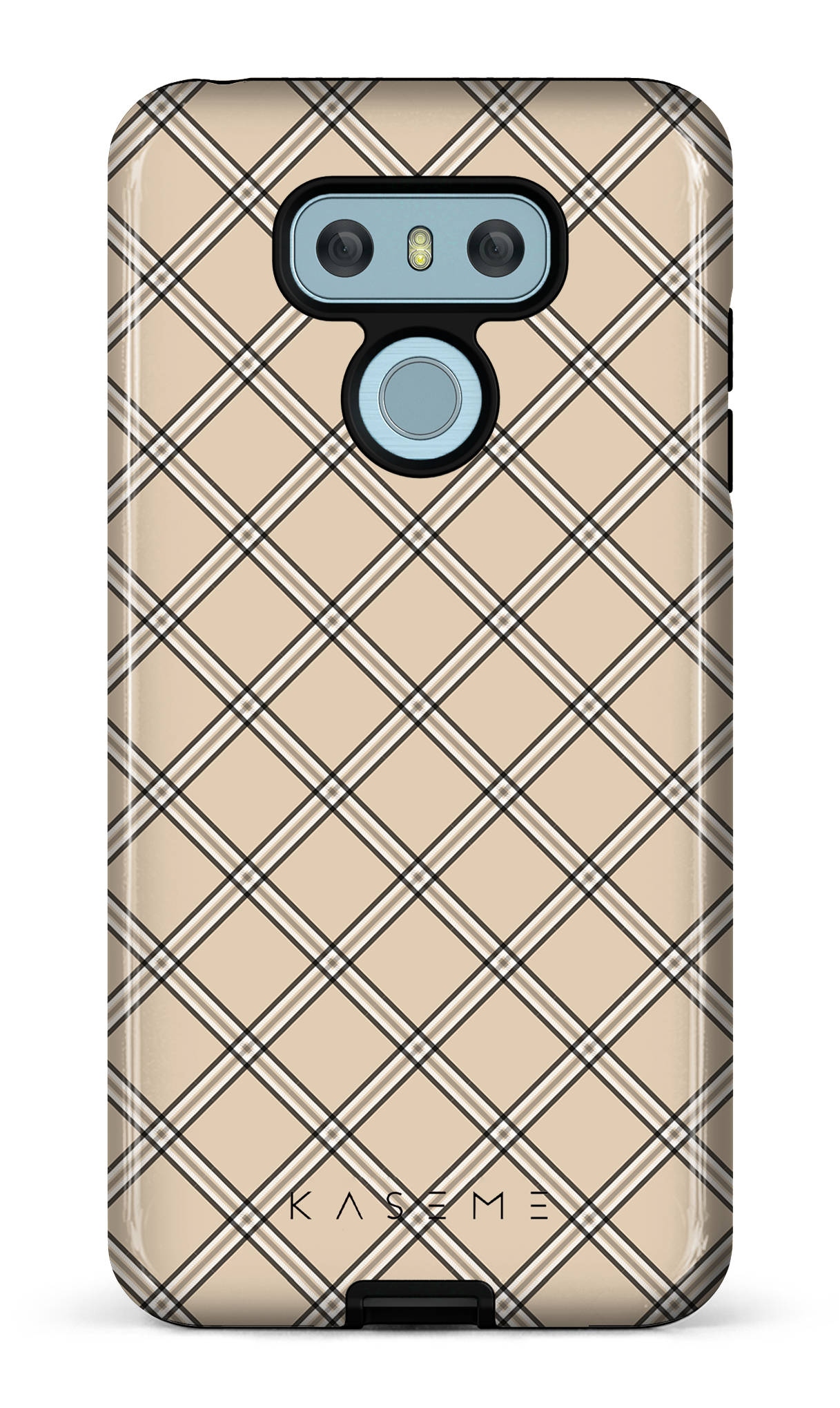 Flannel Beige - LG G6