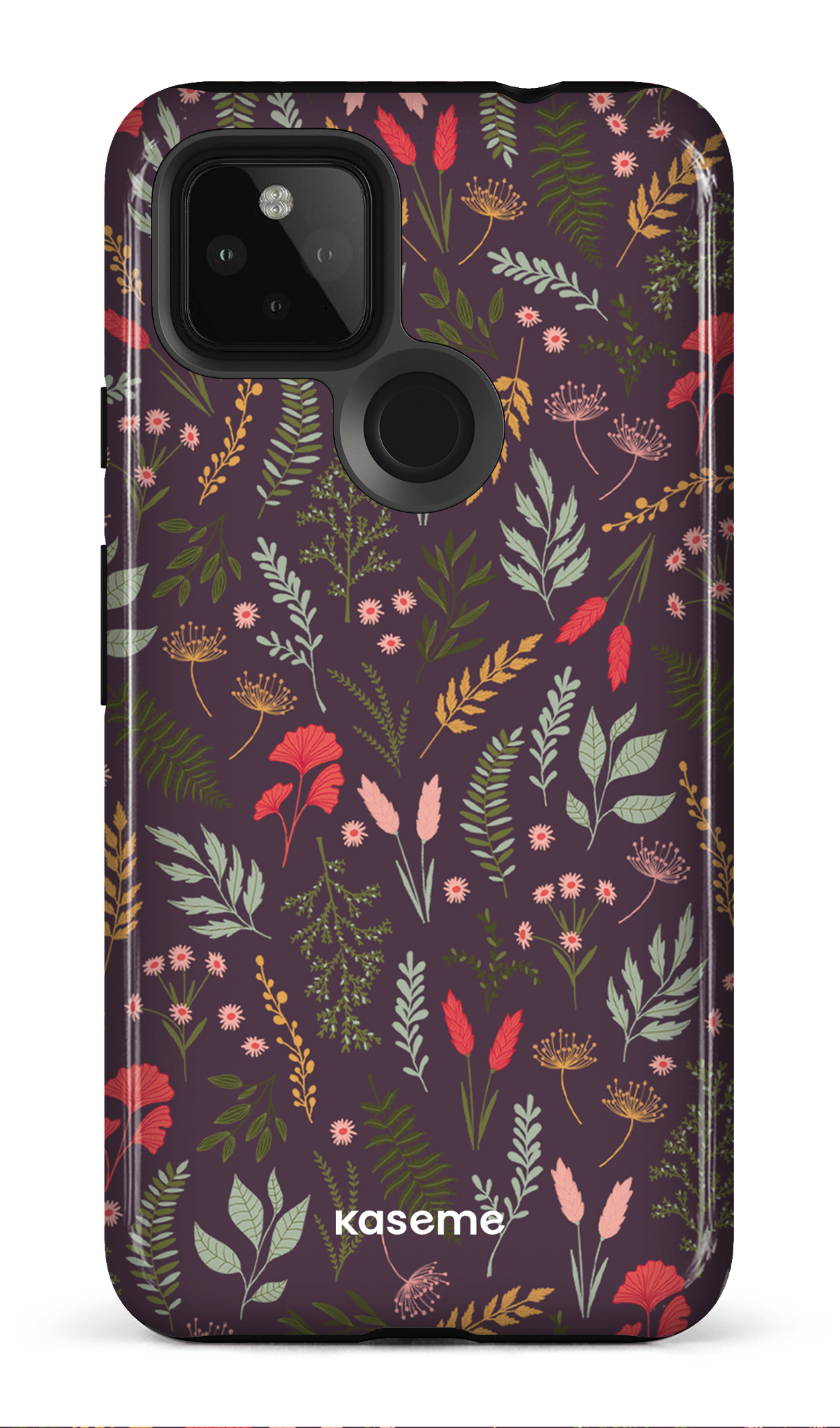 Folia Purple - Google Pixel 4A (5G)