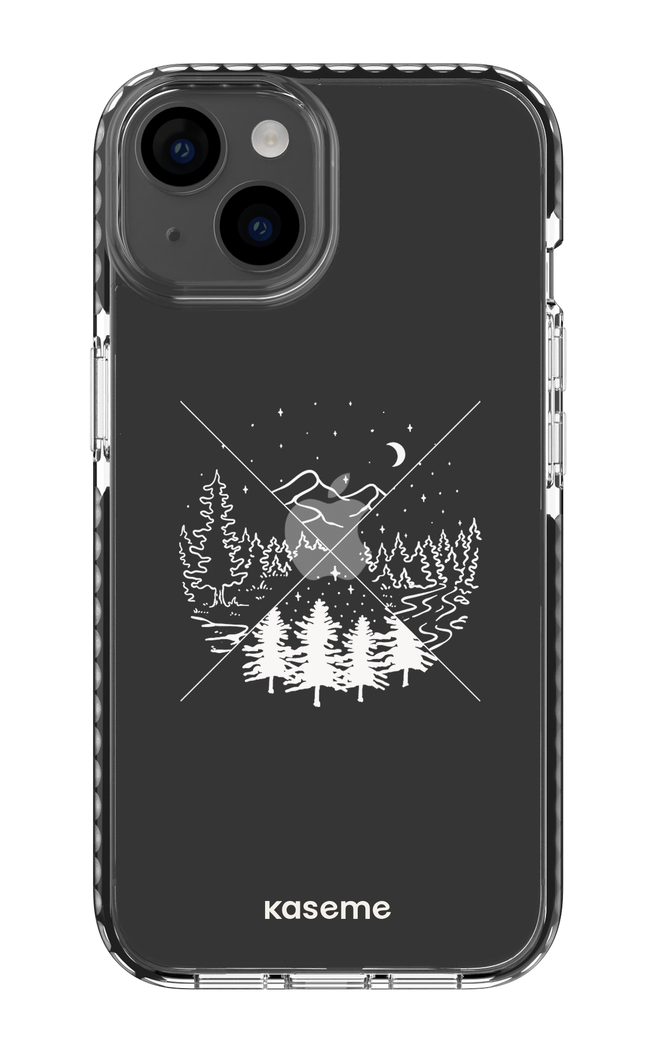 Hike Clear Case - iPhone 14