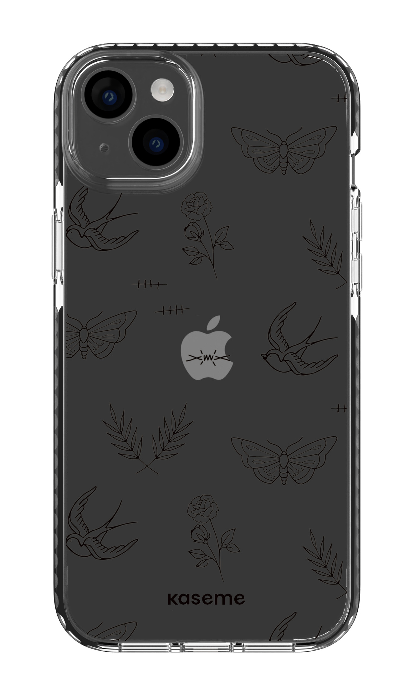 Ink clear case - iPhone 14 Plus