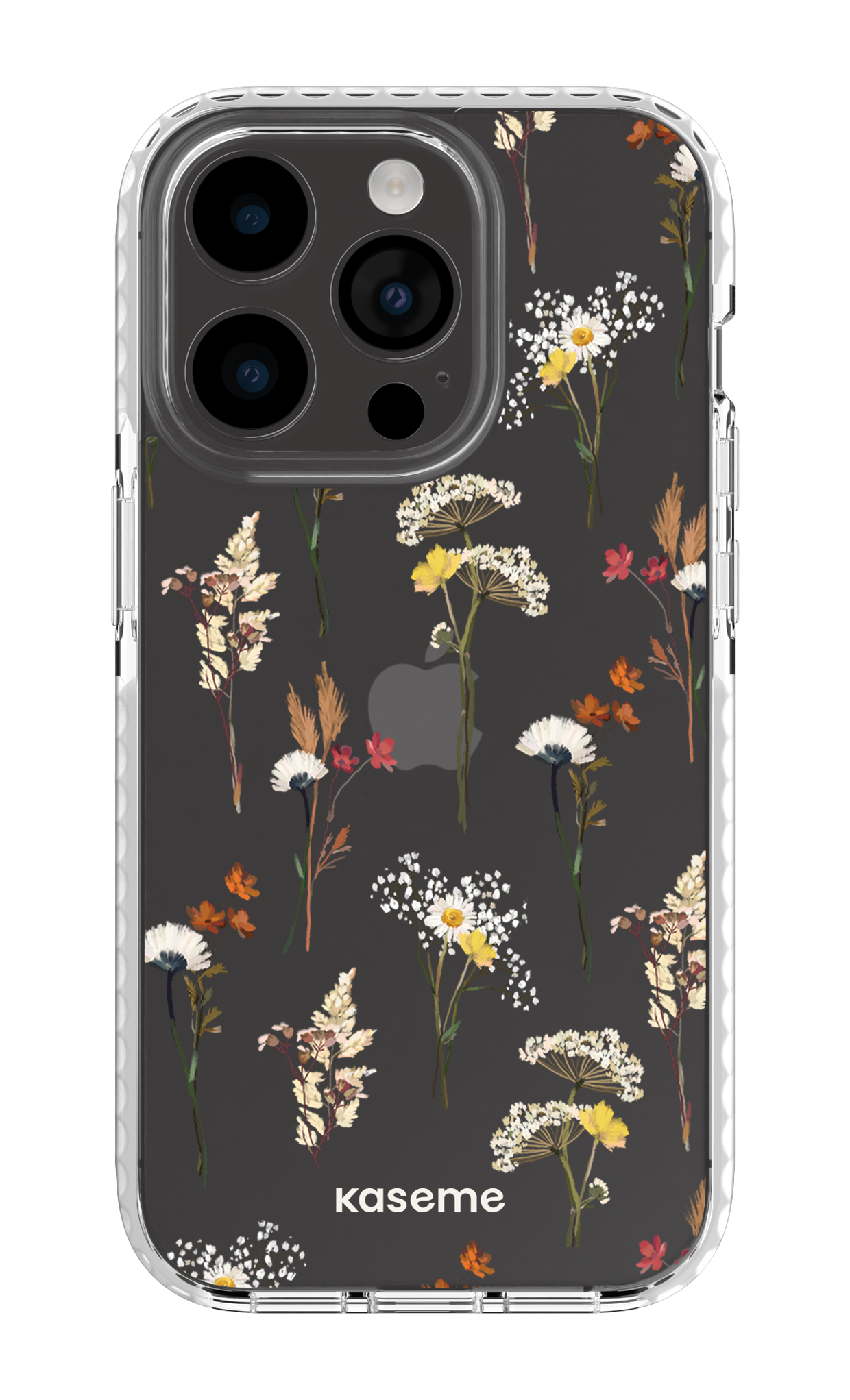 Wilderness Clear Case - iPhone 14 Pro