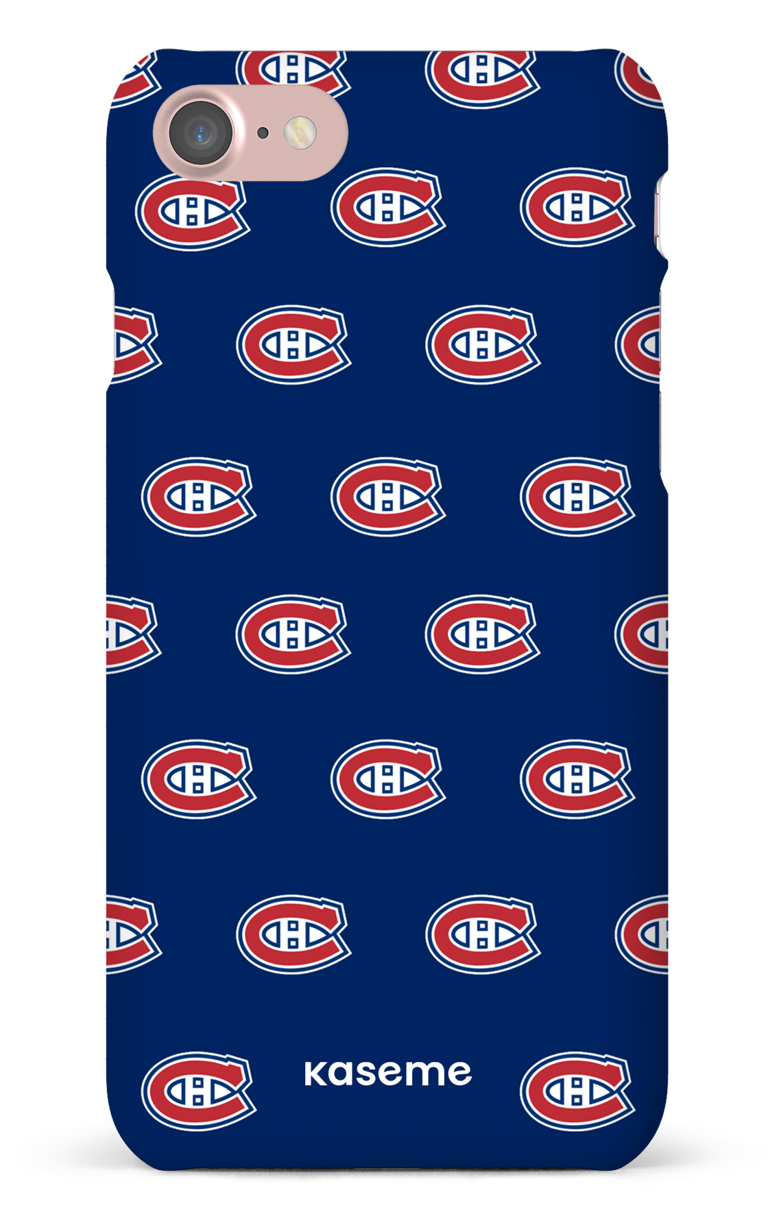 Canadiens Bleu - iPhone 7