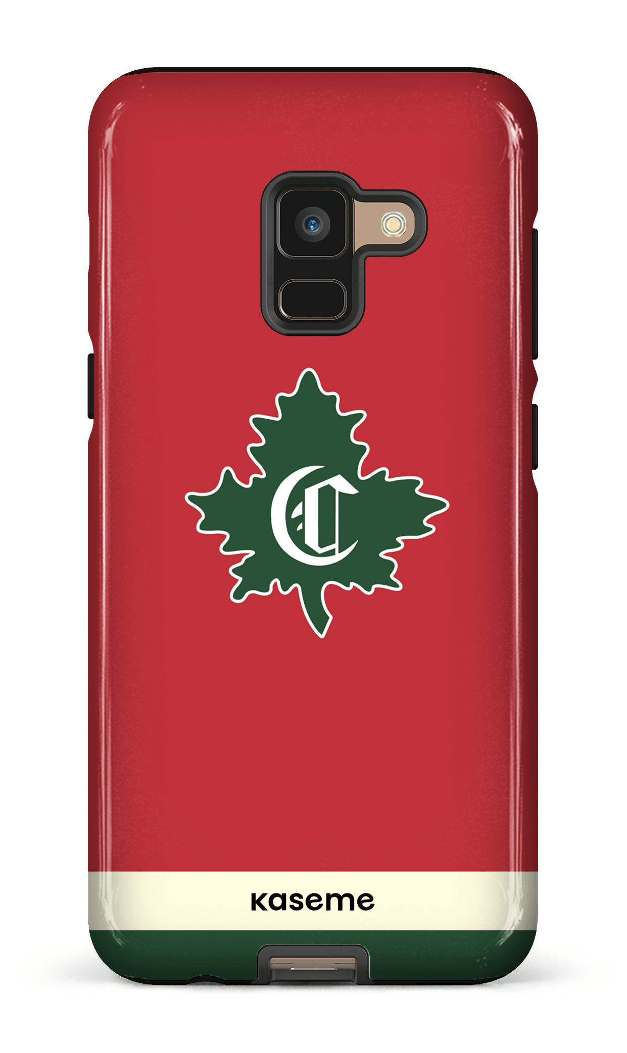 Canadiens 1910-1911 - Galaxy A8