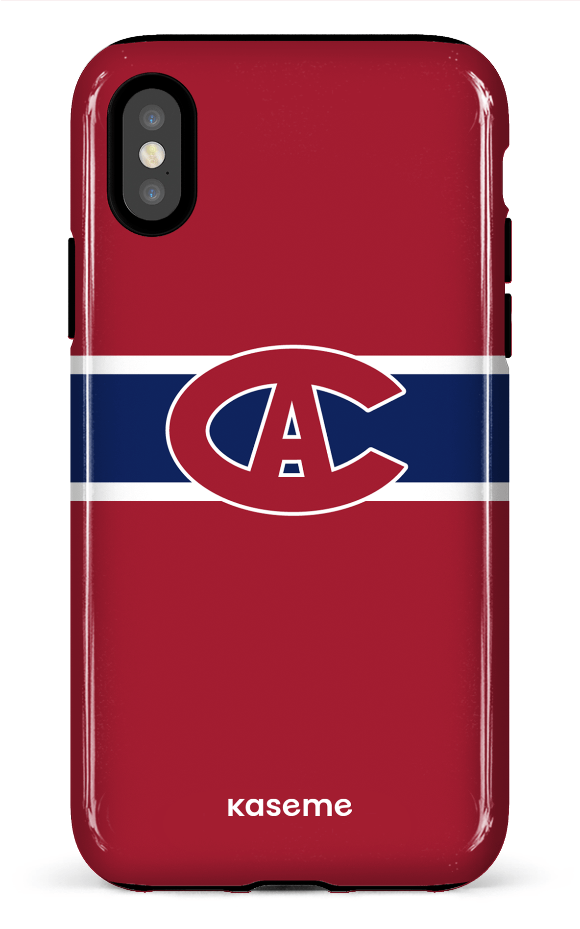 Canadiens 1915-1916 - iPhone X/Xs