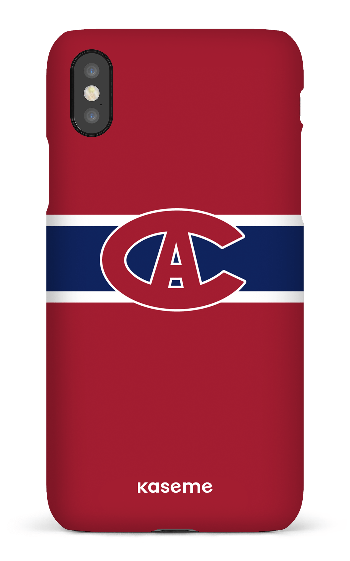 Canadiens 1915-1916 - iPhone X/Xs