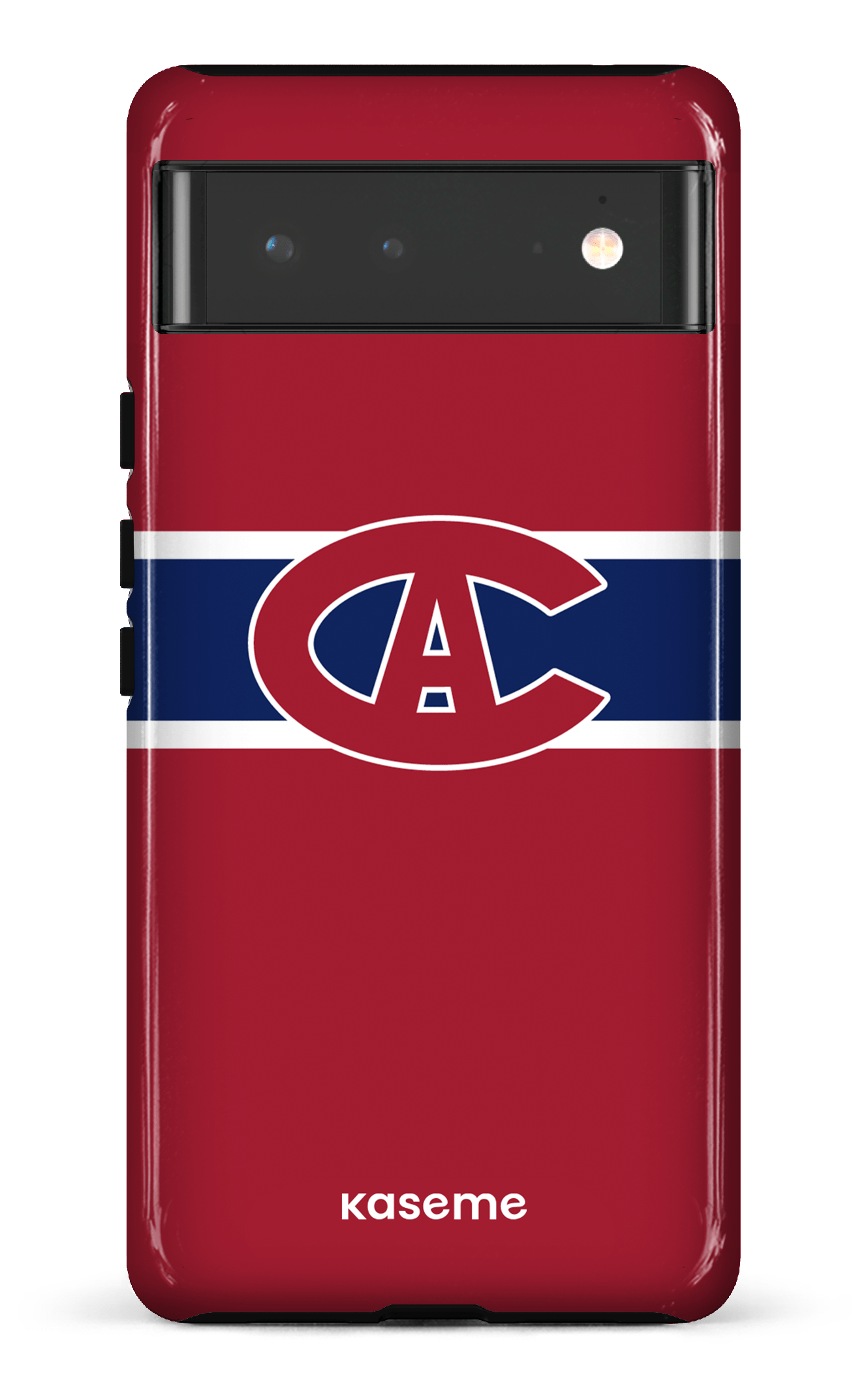 Canadiens 1915-1916 - Google Pixel 6