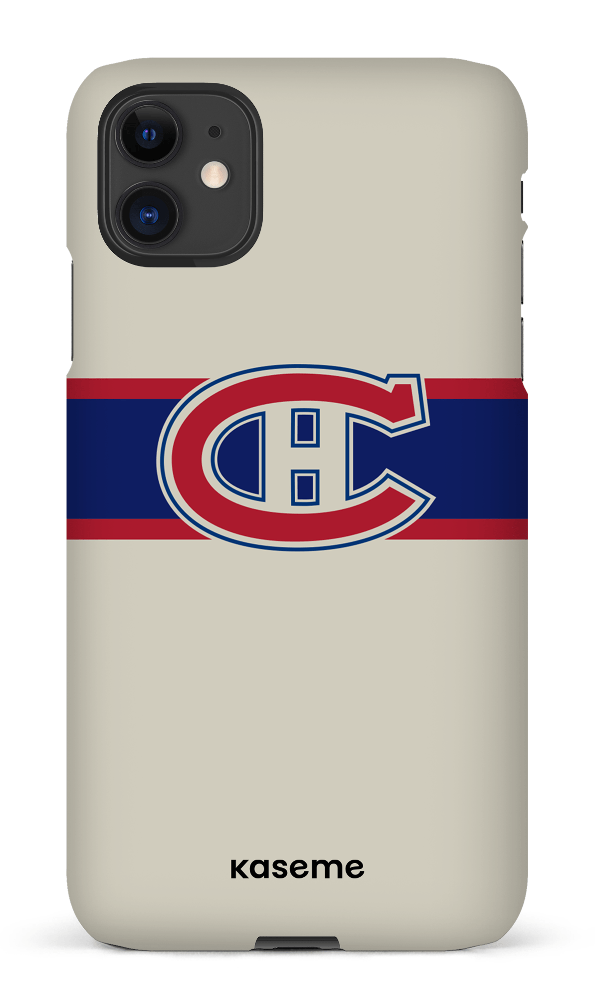 Canadiens 1945-1946 - iPhone 11