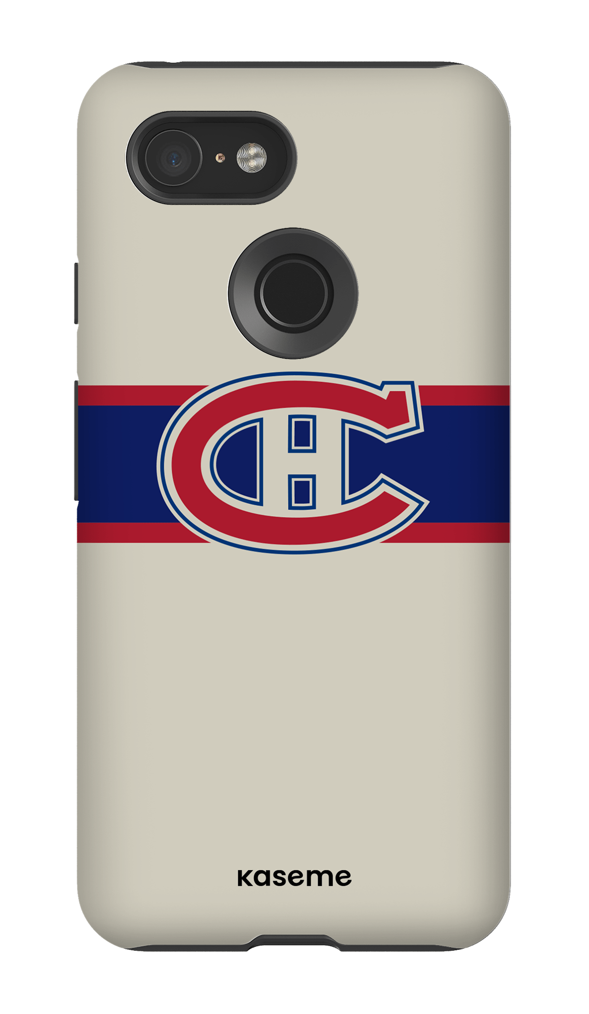 Canadiens 1945-1946 - Google Pixel 3