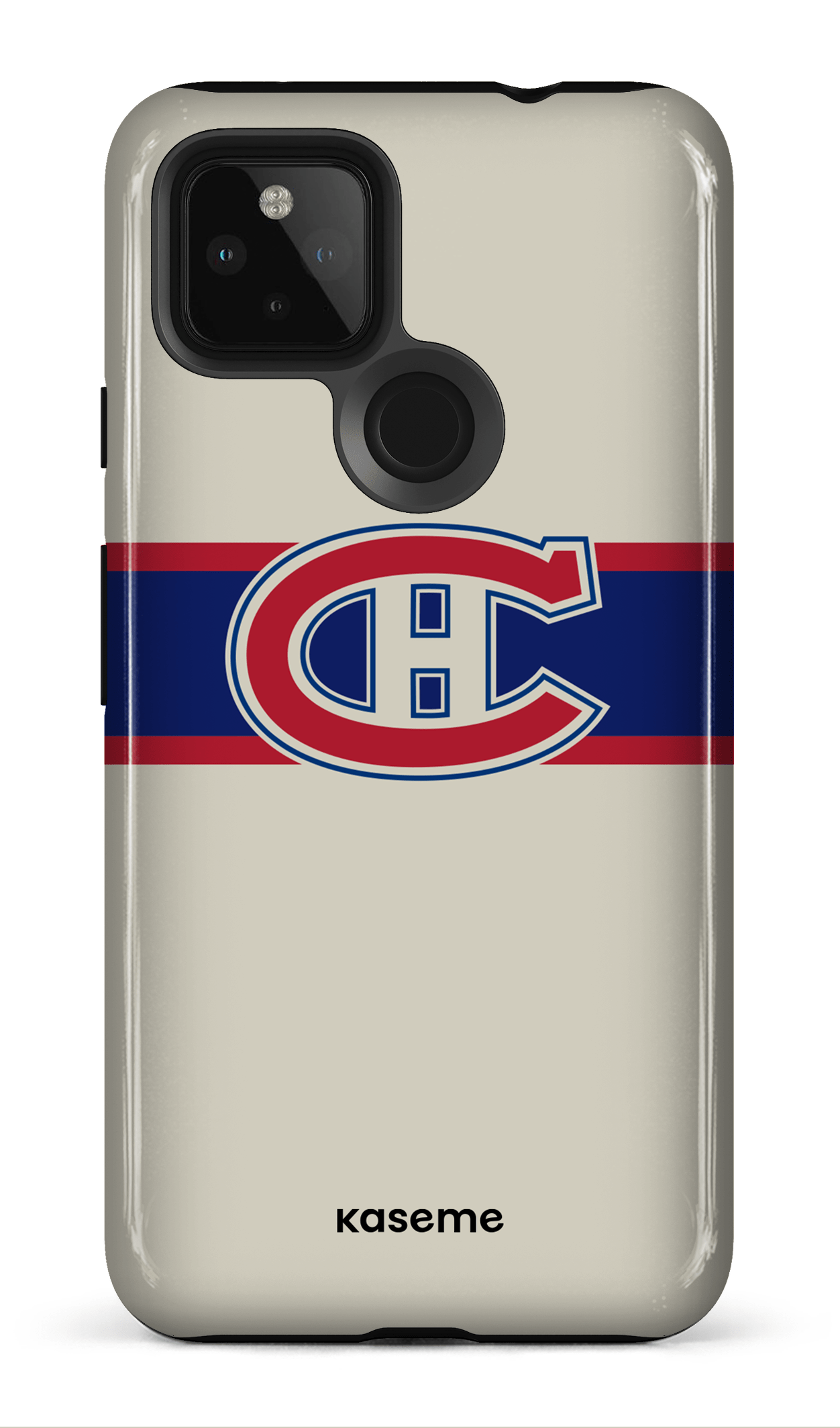 Canadiens 1945-1946 - Google Pixel 4A (5G)