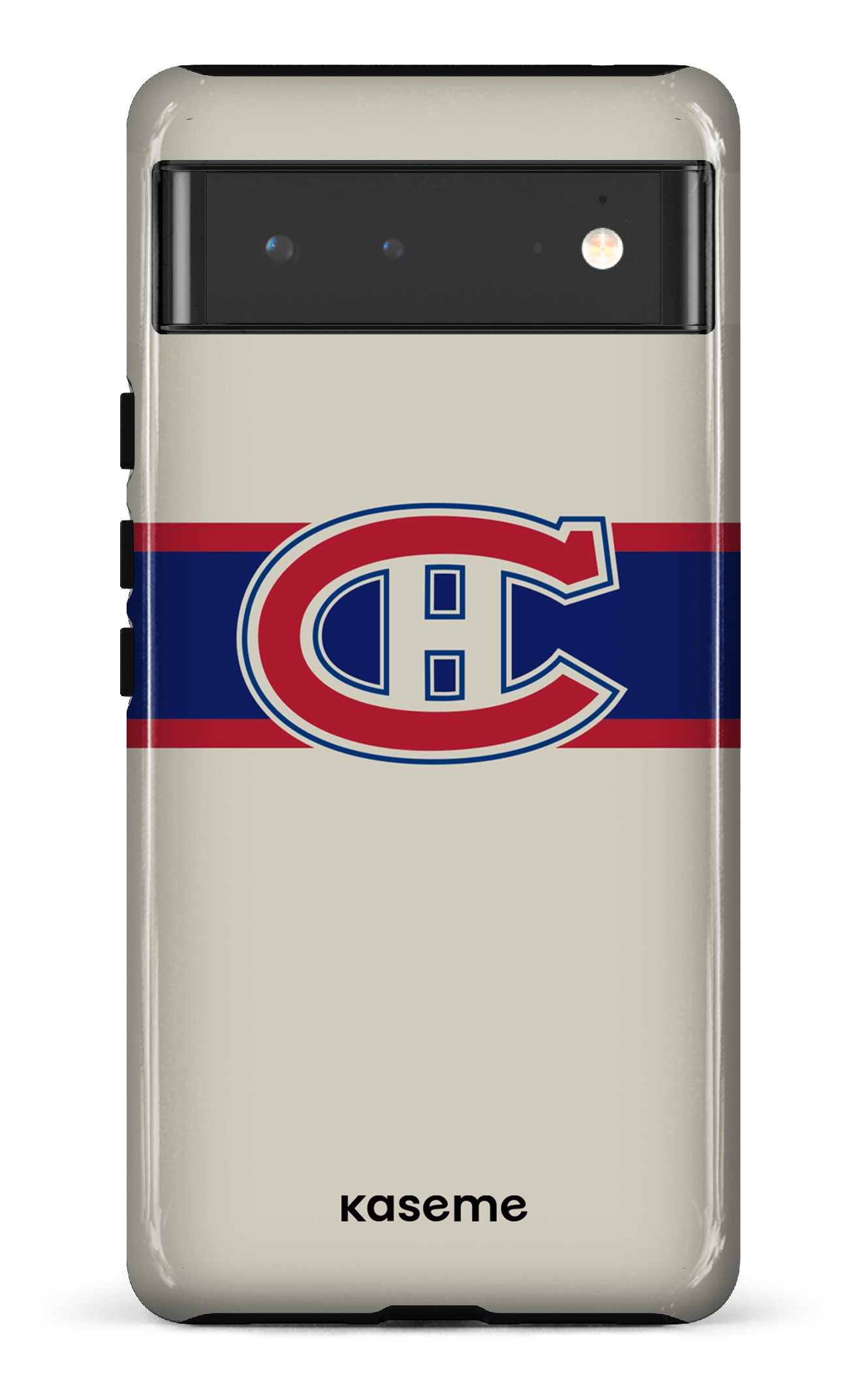 Canadiens 1945-1946 - Google Pixel 6