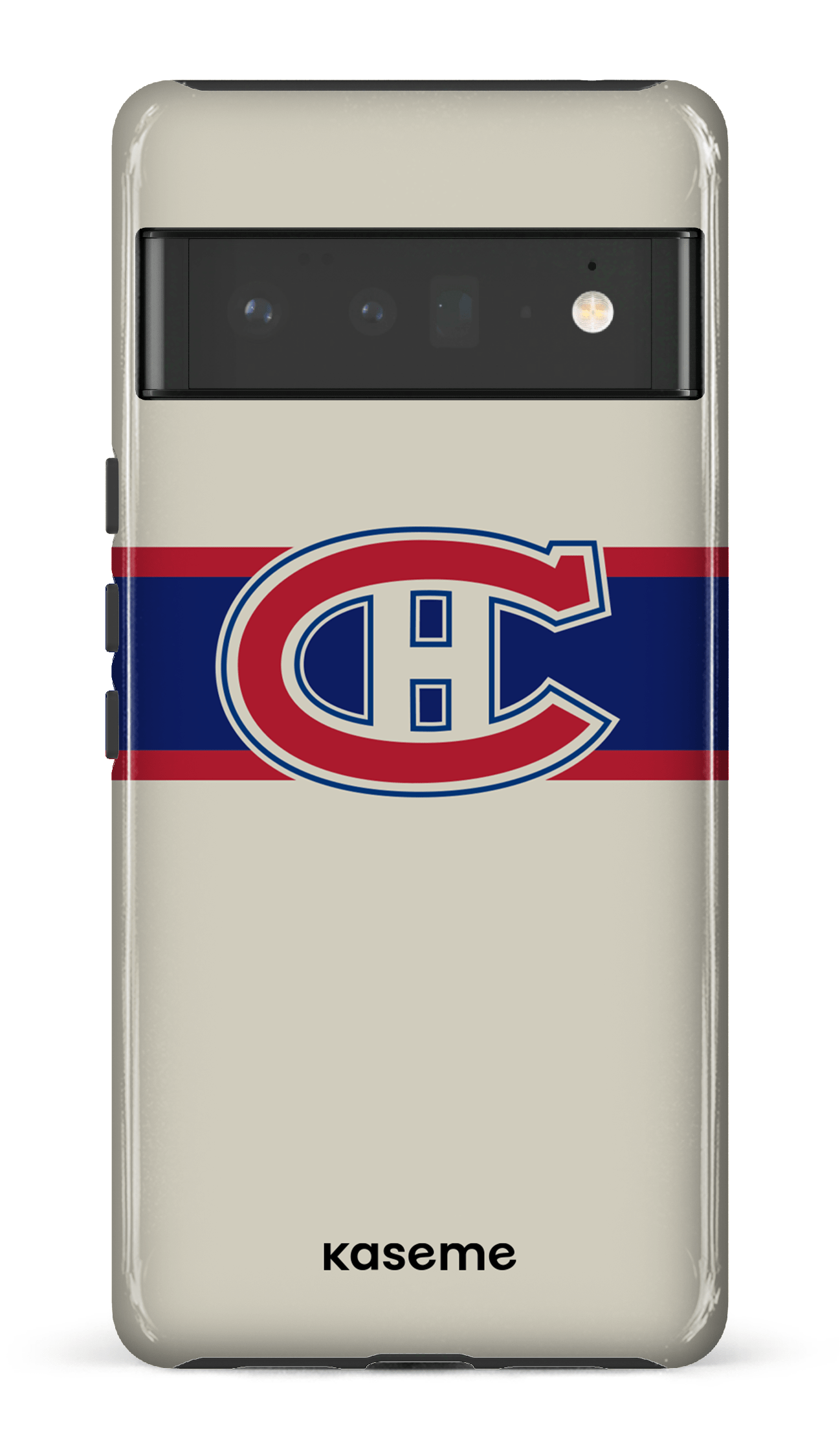 Canadiens 1945-1946 - Google Pixel 6 Pro