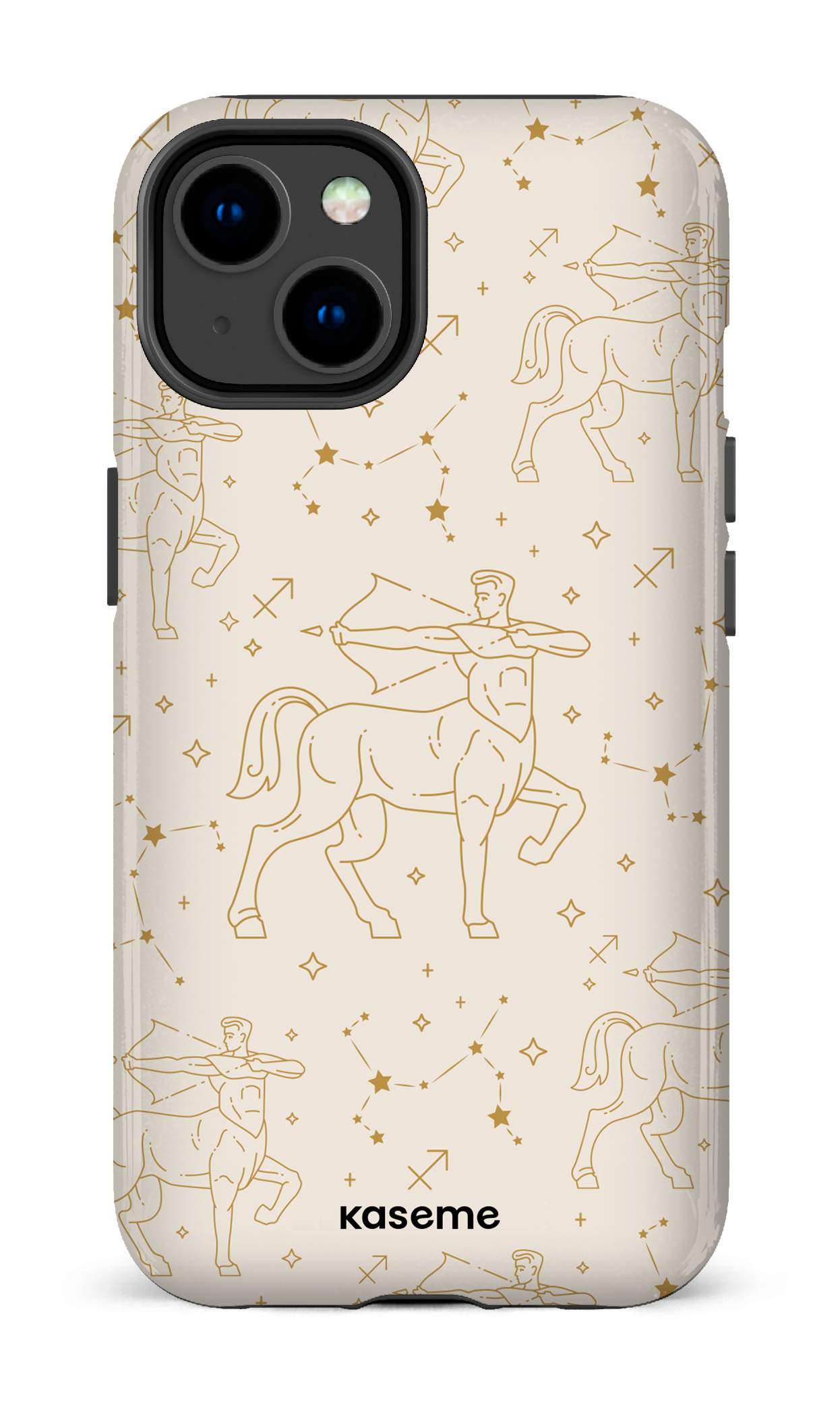 Sagittarius beige - iPhone 14