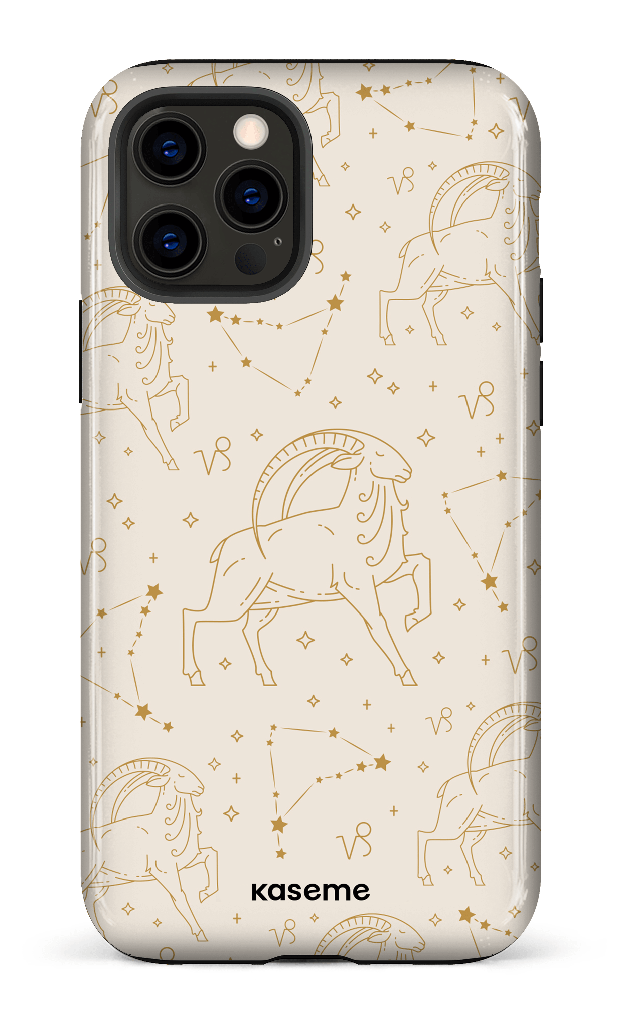 Capricorn Beige - iPhone 12 Pro