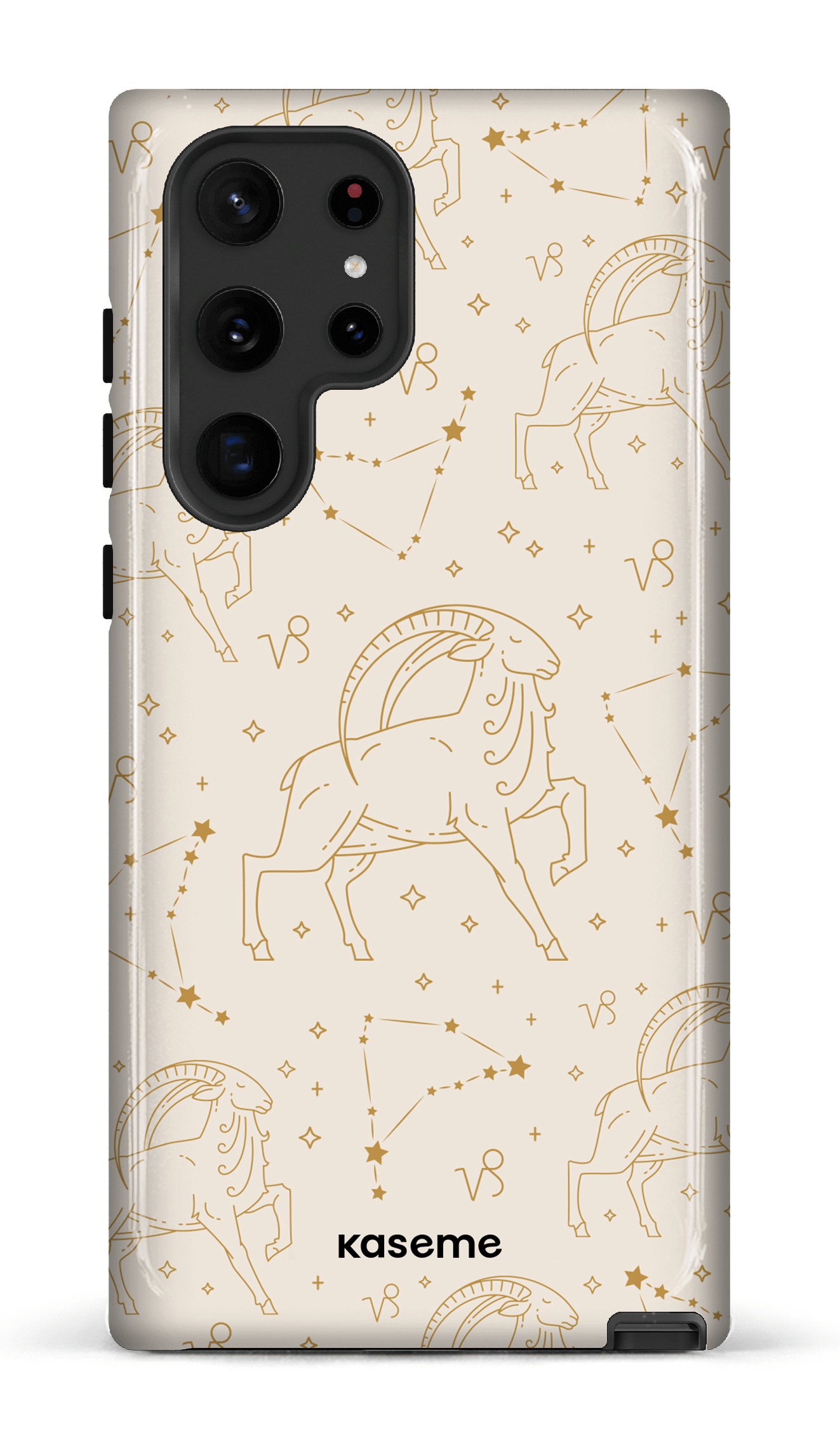 Capricorn Beige - Galaxy S22 Ultra