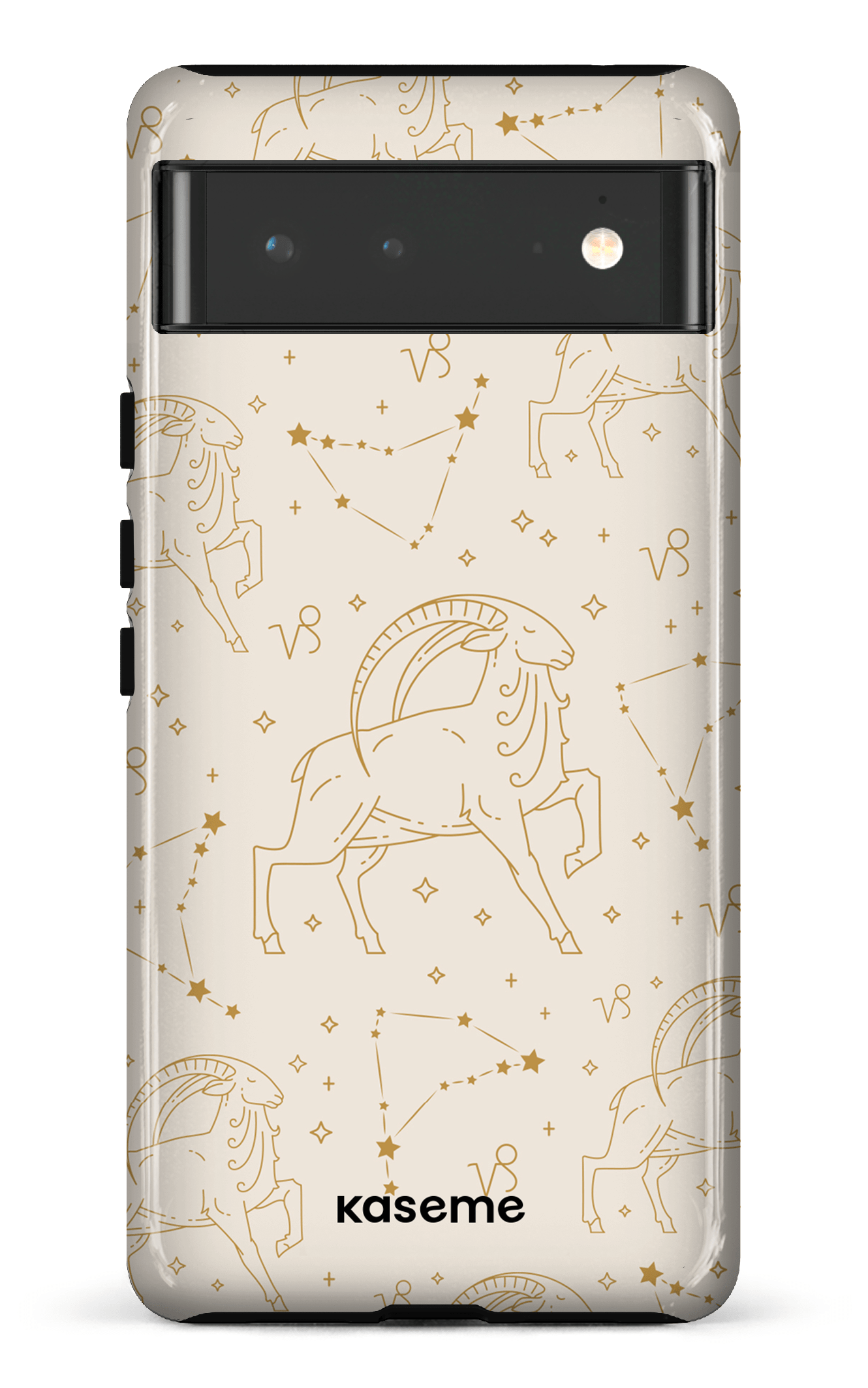 Capricorn Beige - Google Pixel 6