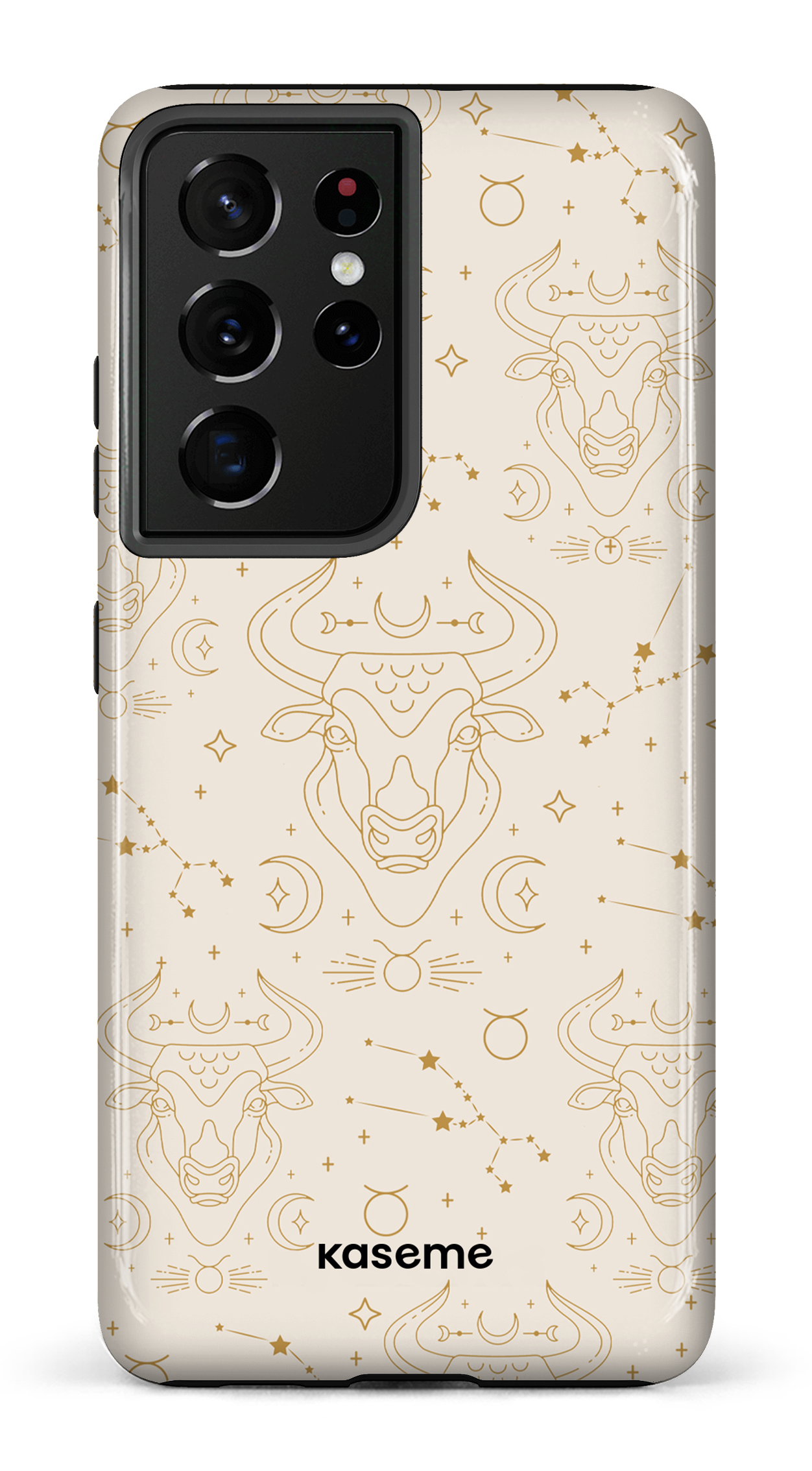 Taurus Beige - Galaxy S21 Ultra