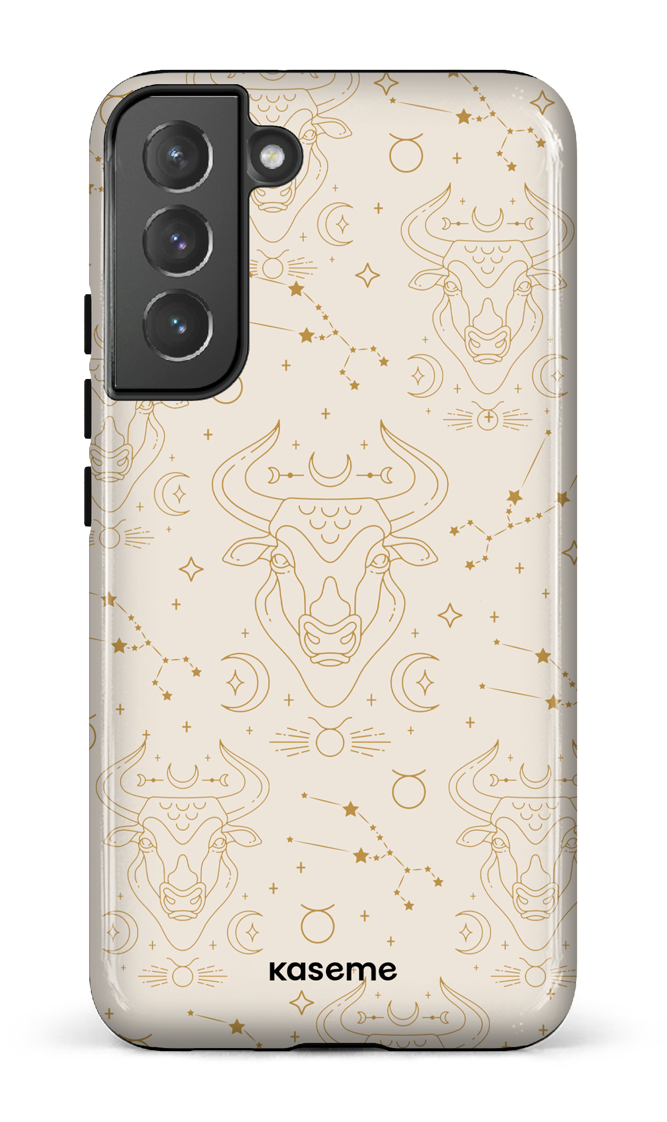 Taurus Beige - Galaxy S22 Plus