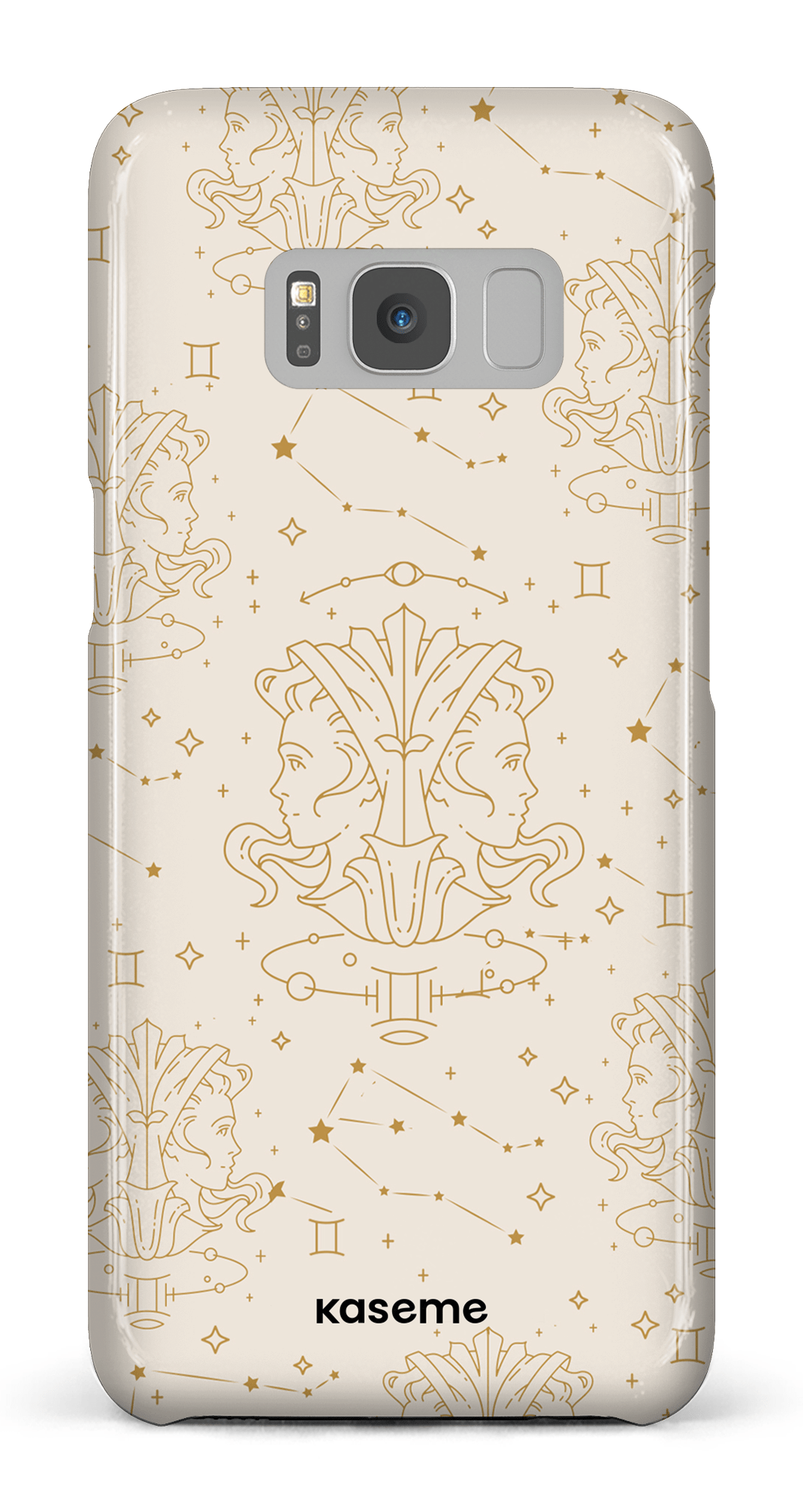 Gemini Beige - Galaxy S8