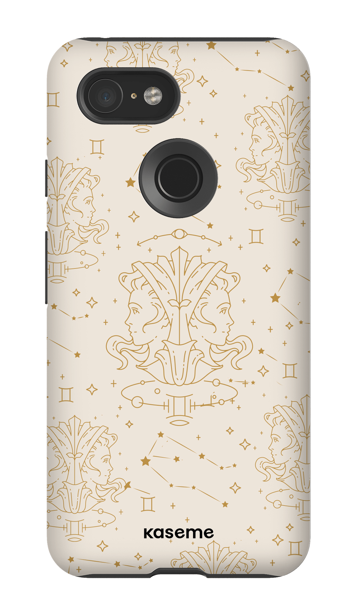 Gemini Beige - Google Pixel 3