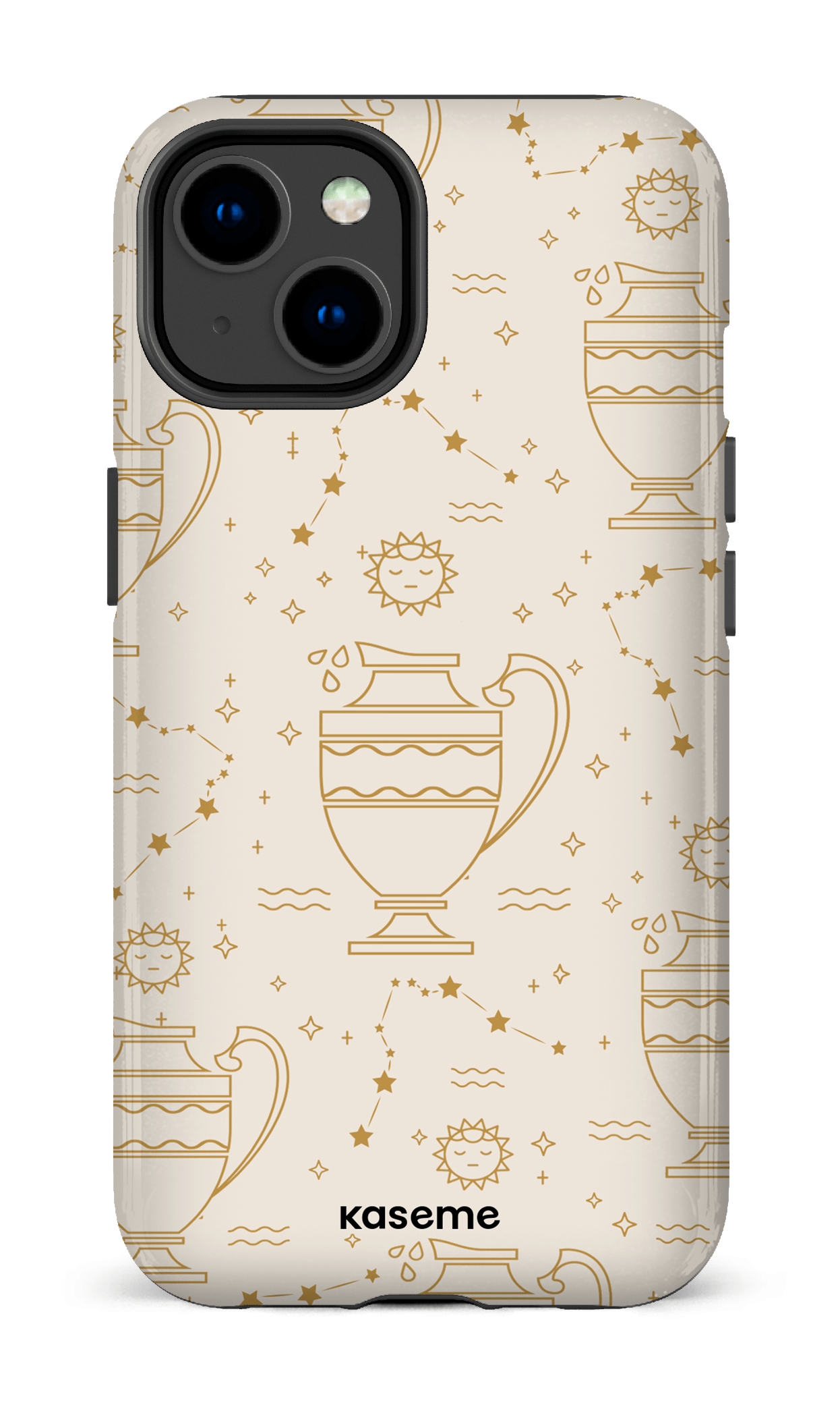 Aquarius Beige - iPhone 14