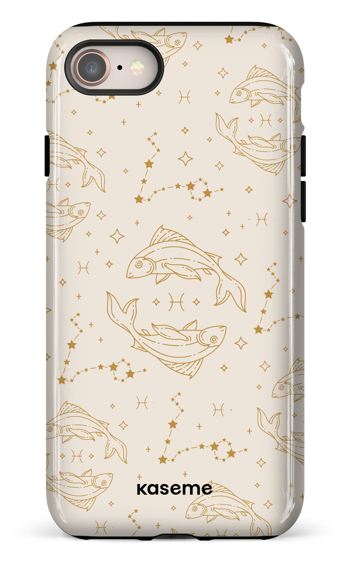 Pisces Beige - iPhone SE 2020 / 2022