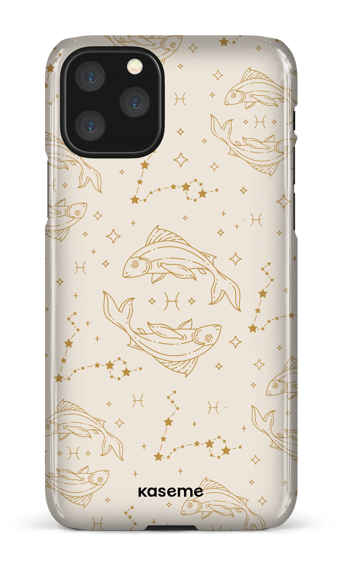 Pisces Beige - iPhone 11 Pro