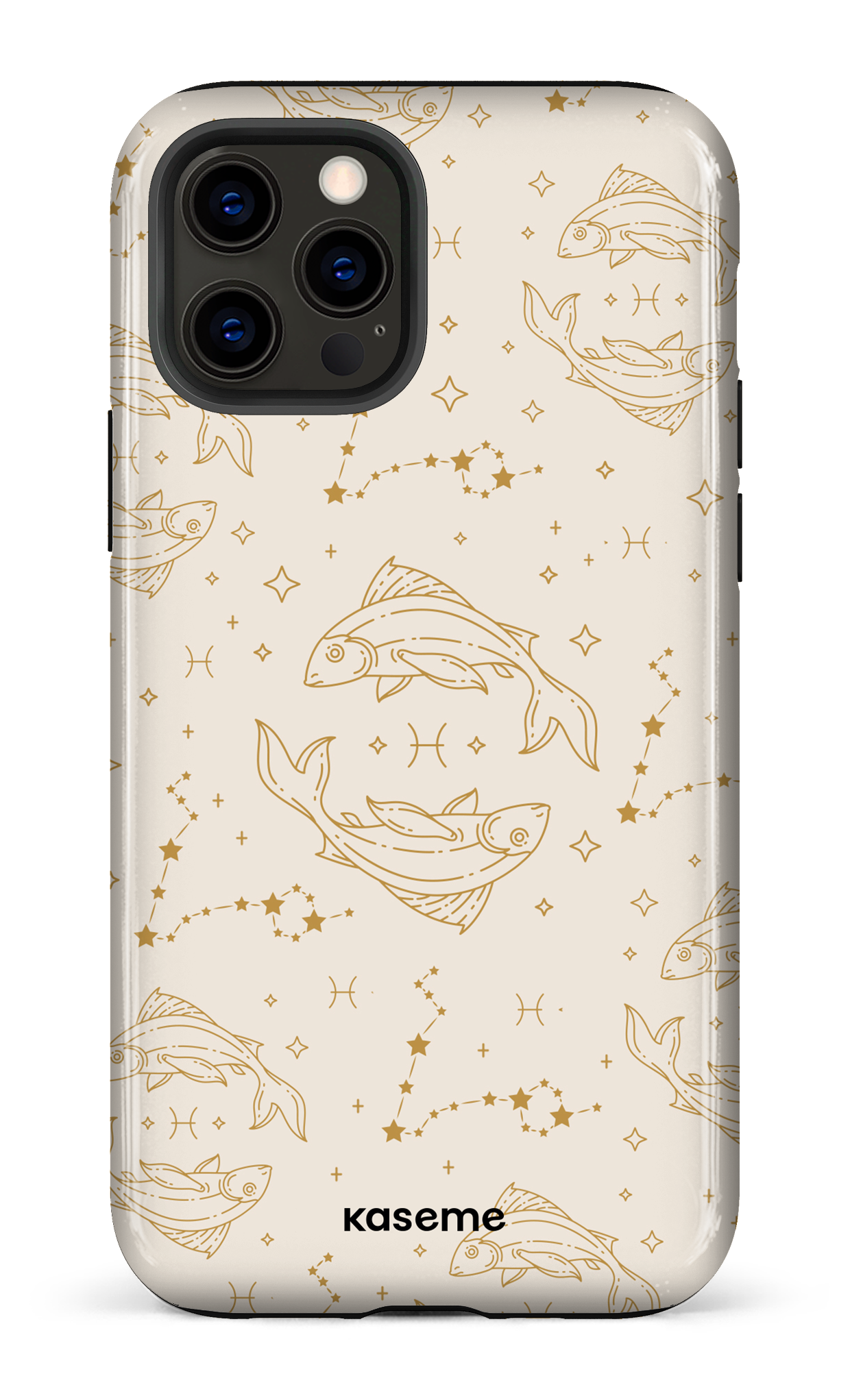 Pisces Beige - iPhone 12 Pro