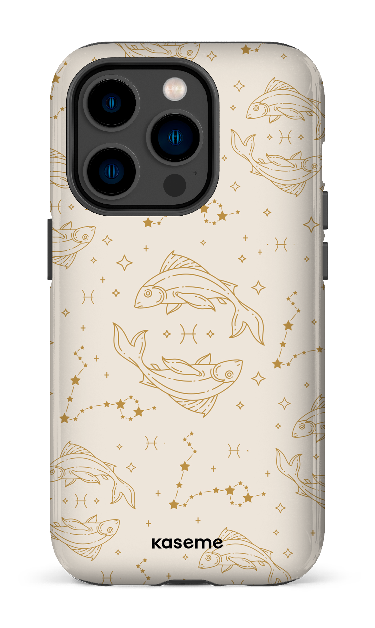 Pisces Beige - iPhone 14 Pro