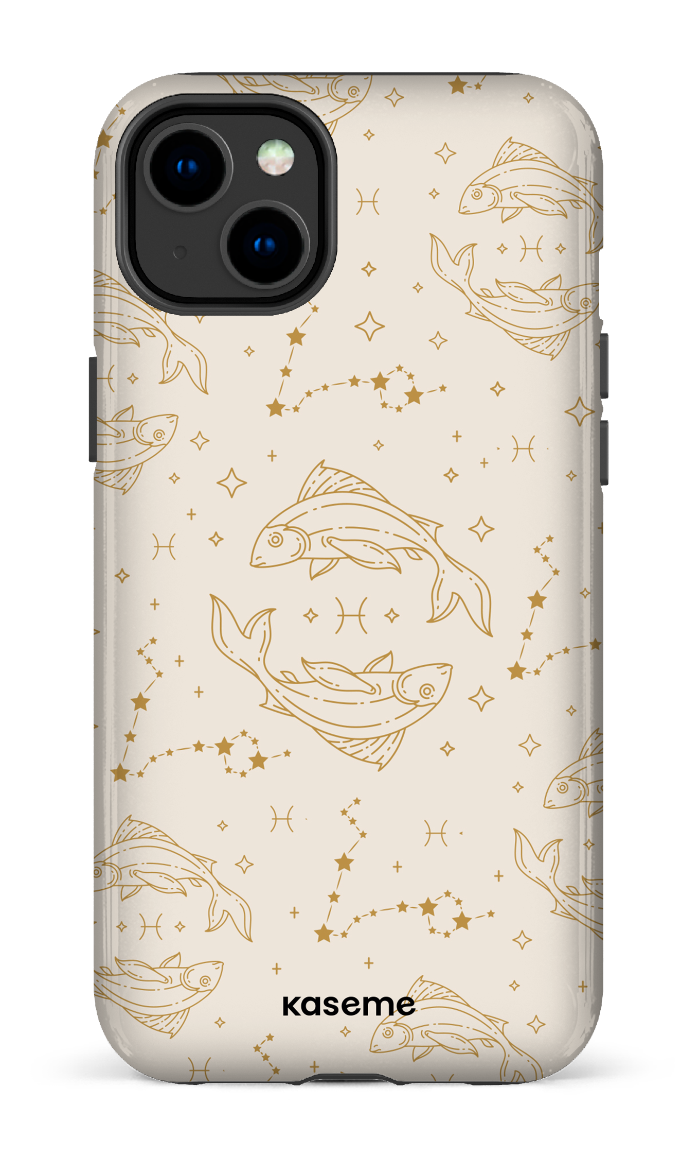 Pisces Beige - iPhone 14 Plus