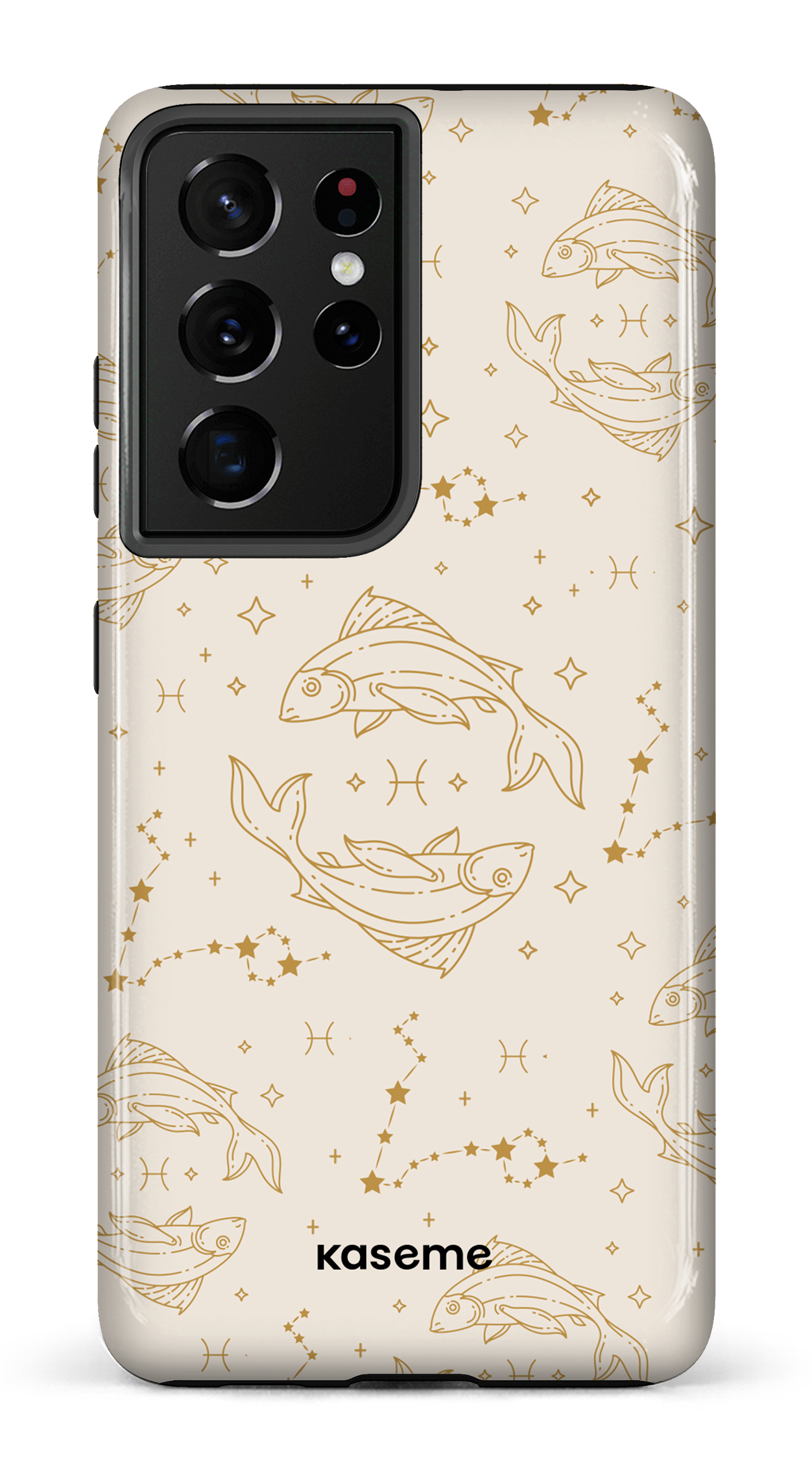 Pisces Beige - Galaxy S21 Ultra