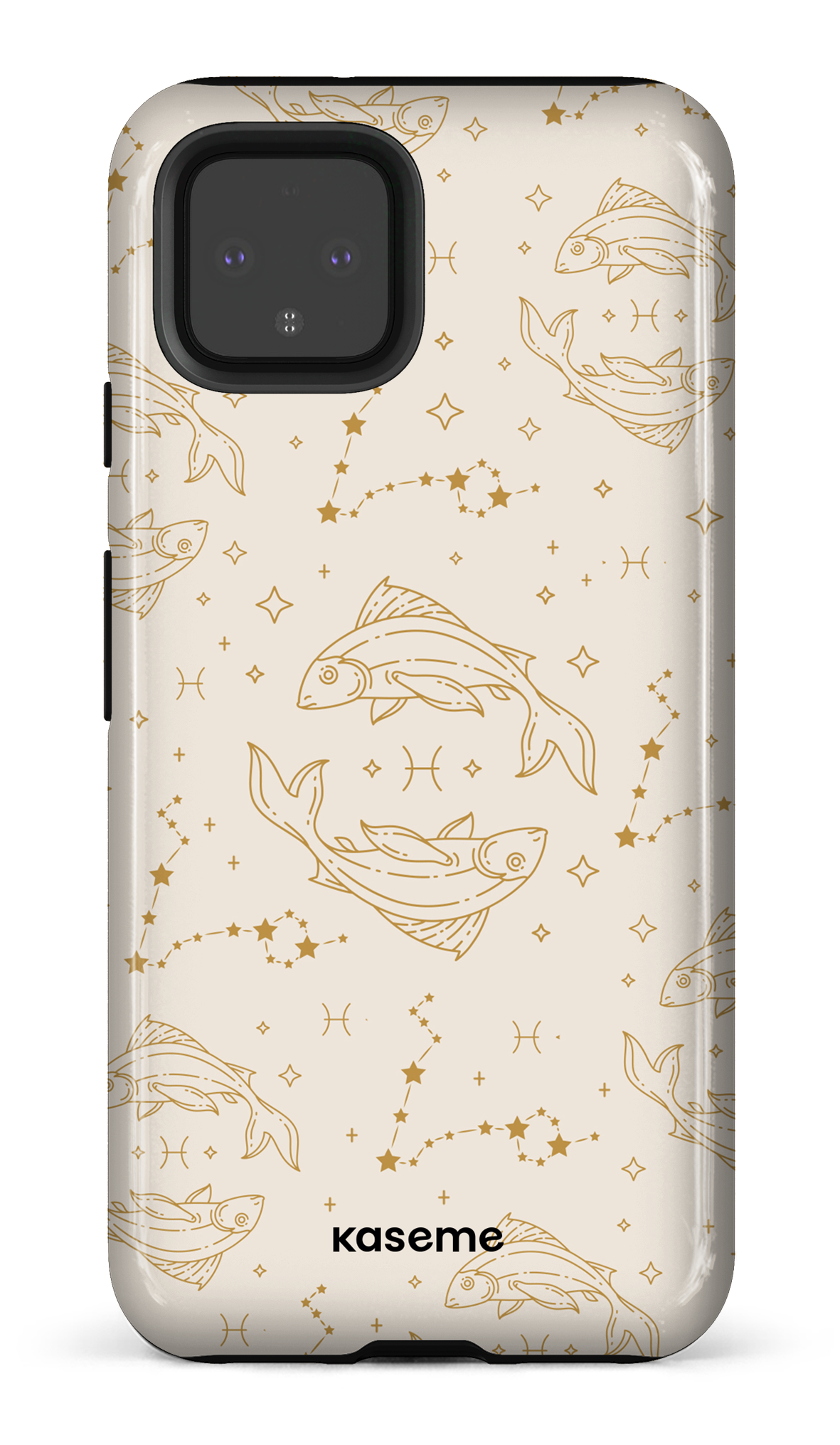 Pisces Beige - Google Pixel 4