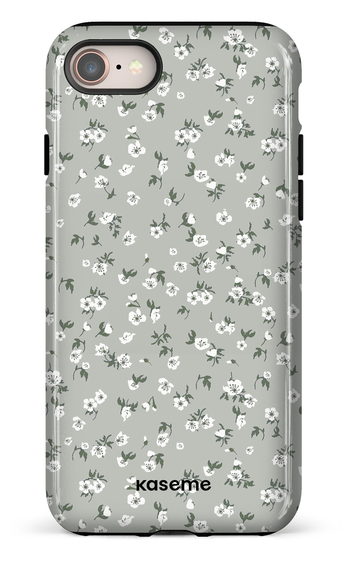 Scarlett grey Phone Case - KaseMe – KaseMe