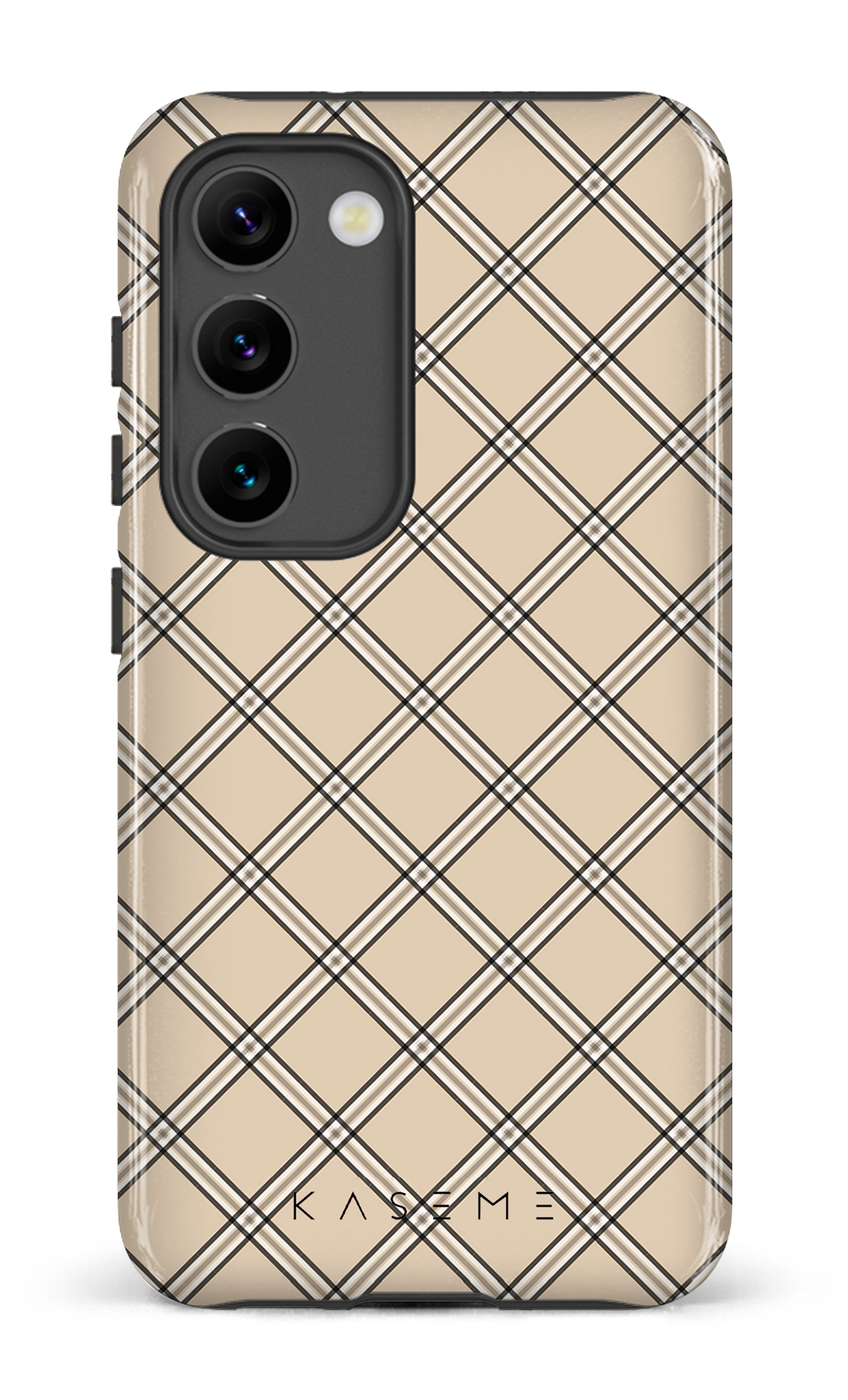 Flannel Beige - Galaxy S23